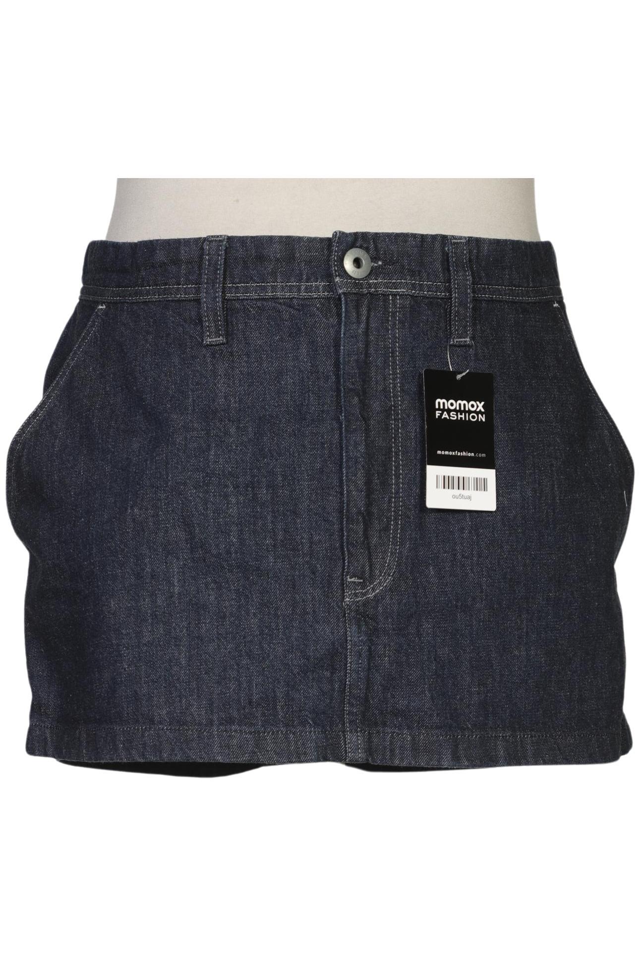 

G Star RAW Damen Rock, marineblau, Gr. 34