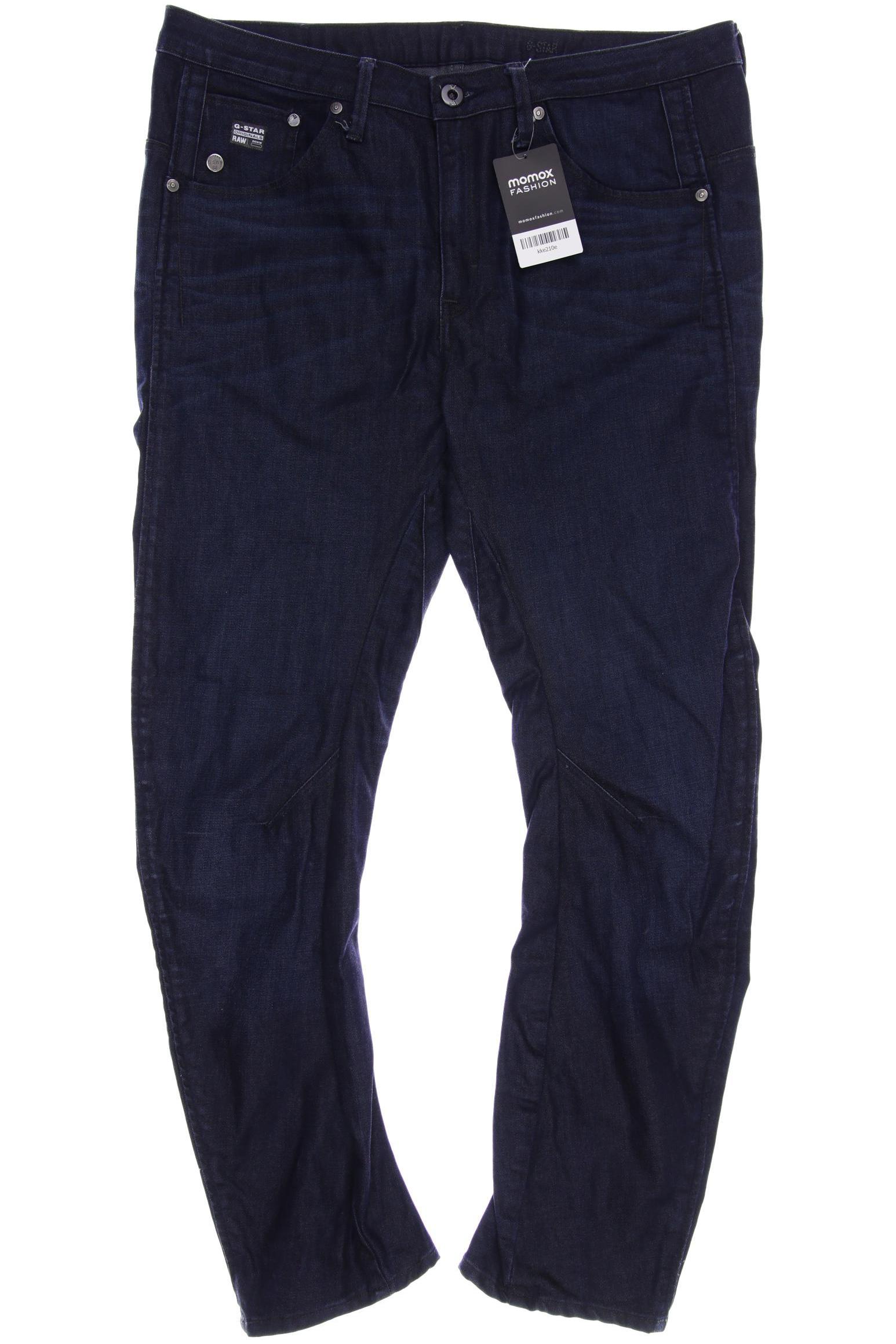 

G-STAR RAW Damen Jeans, marineblau