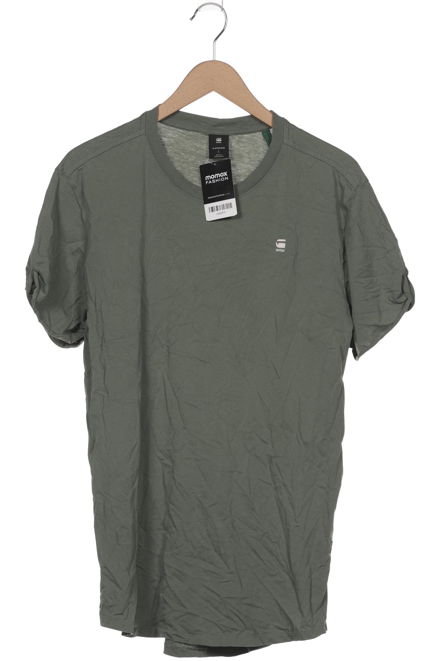 

G Star RAW Herren T-Shirt, grün, Gr. 52
