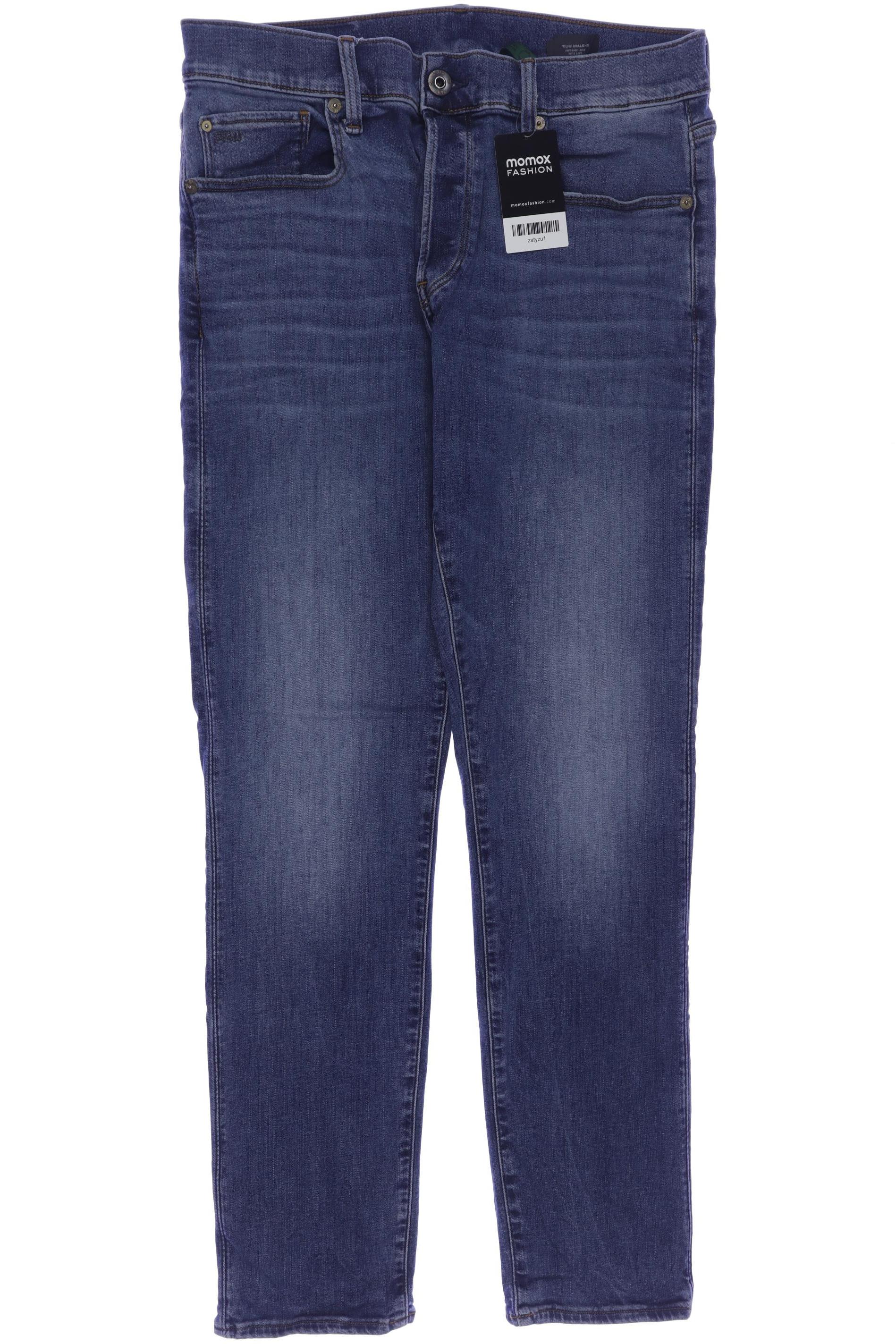 

G-Star RAW Herren Jeans, blau, Gr. 32