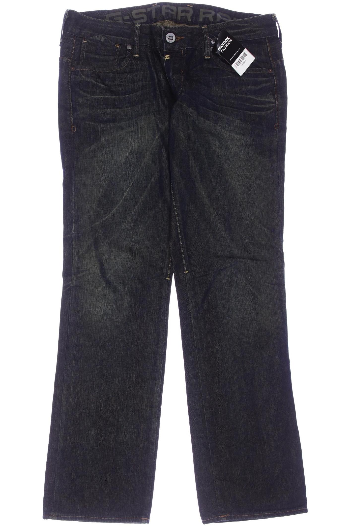 

G Star RAW Herren Jeans, marineblau, Gr. 33
