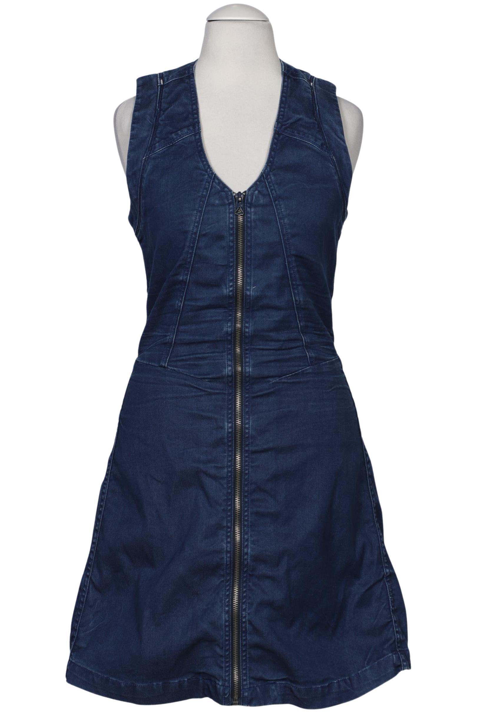 

G Star RAW Damen Kleid, marineblau, Gr. 36