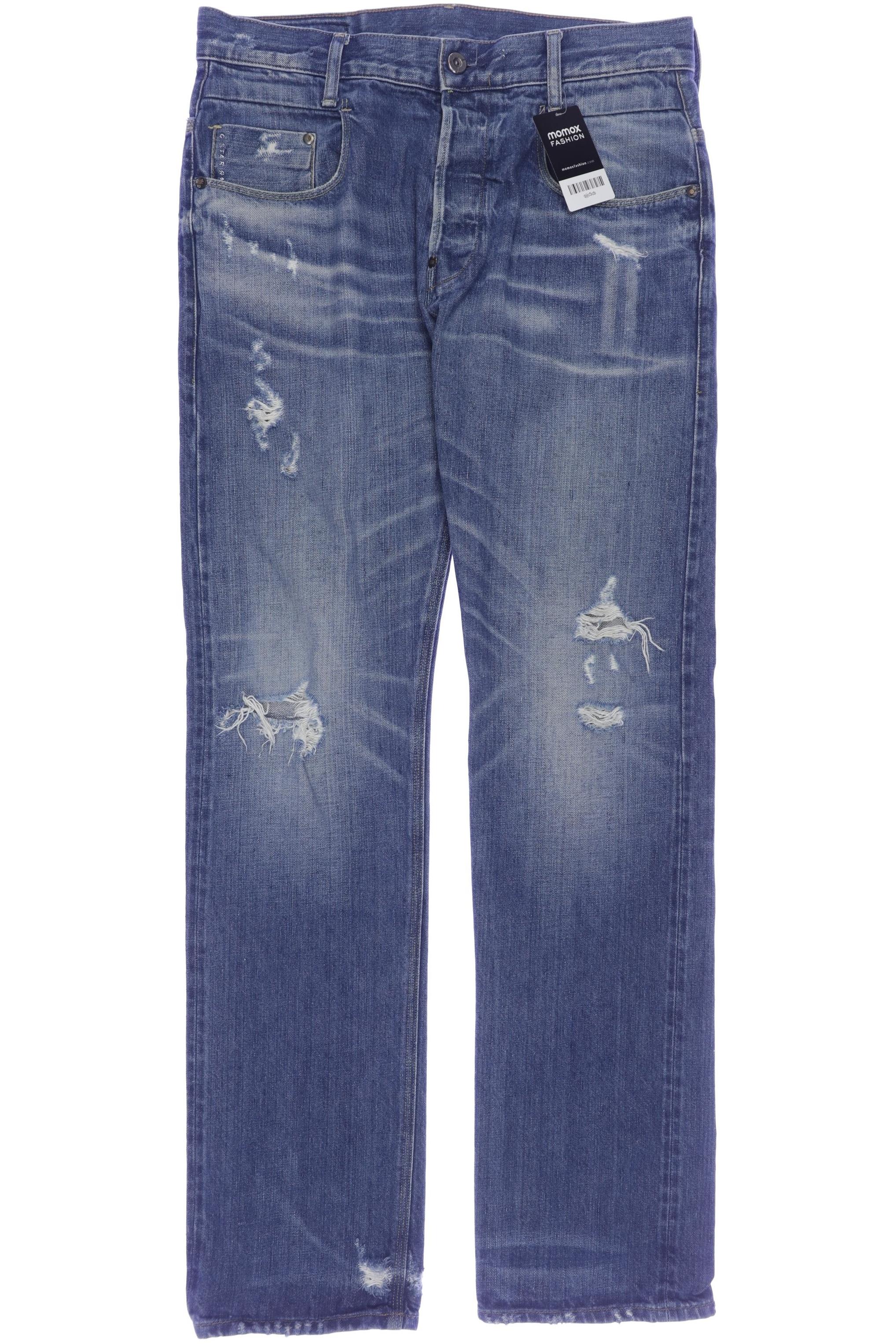 

G Star RAW Herren Jeans, blau, Gr. 32