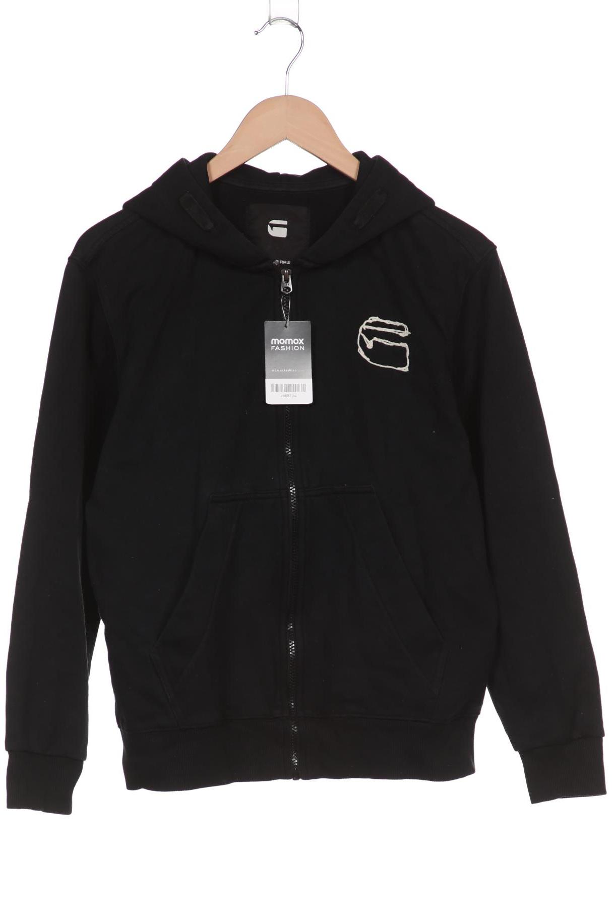 

G-Star RAW Damen Kapuzenpullover, schwarz, Gr. 38
