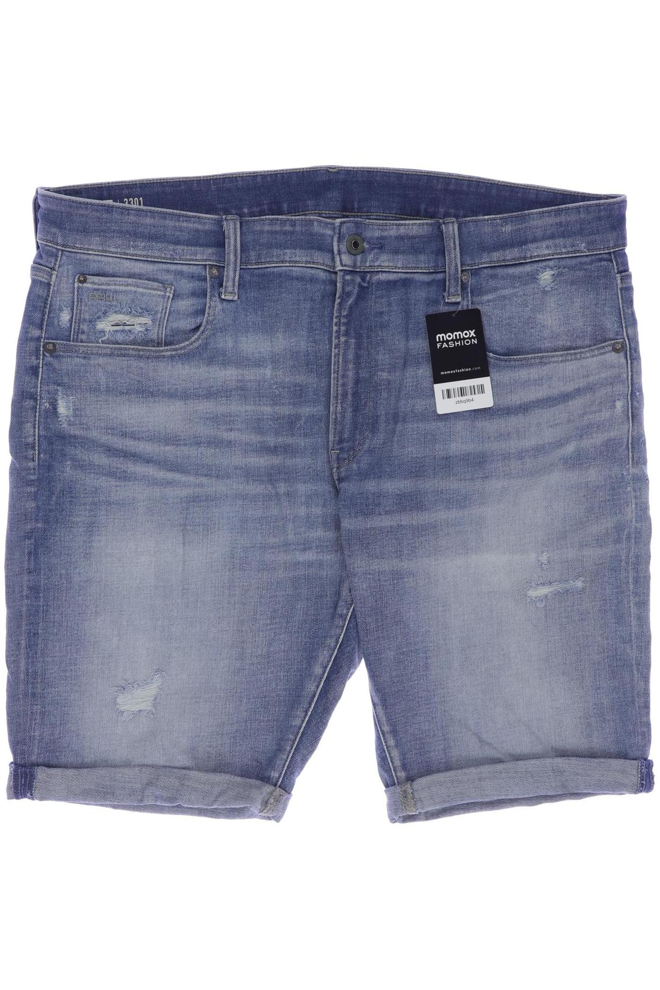 

G-Star RAW Herren Shorts, blau, Gr. 56