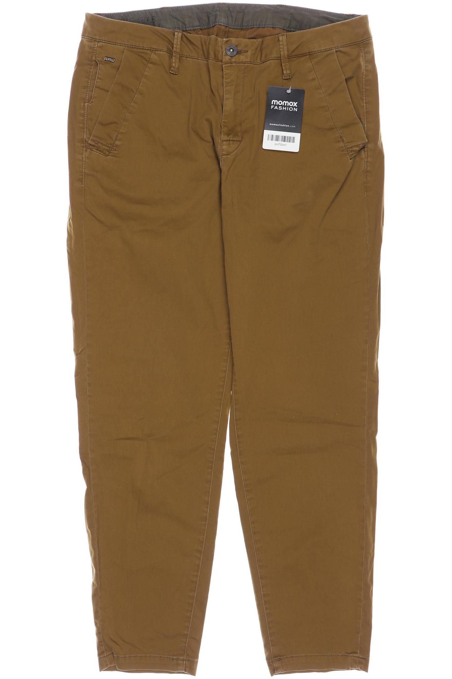 

G-Star RAW Damen Stoffhose, braun, Gr. 29