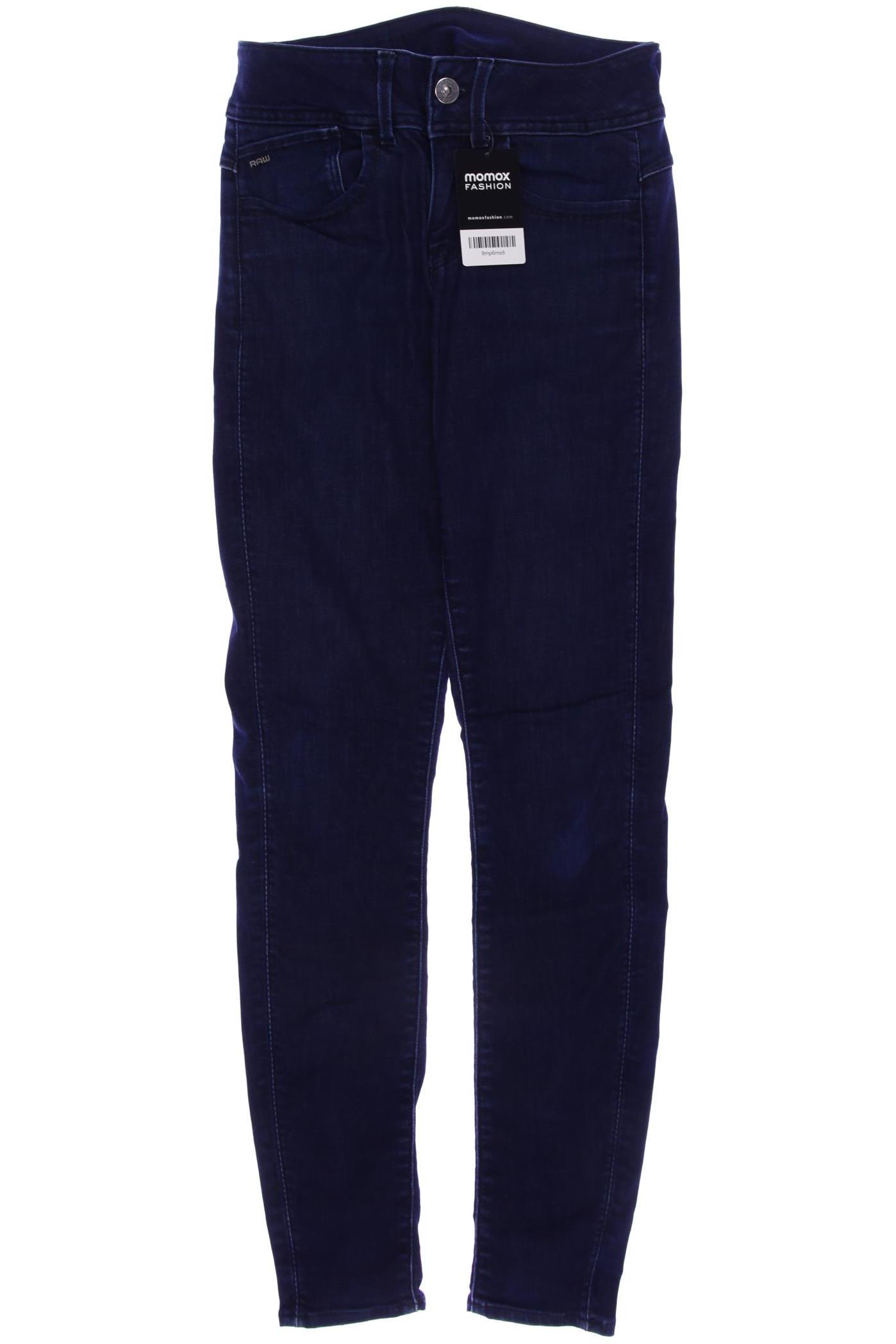 

G Star RAW Damen Jeans, marineblau, Gr. 27
