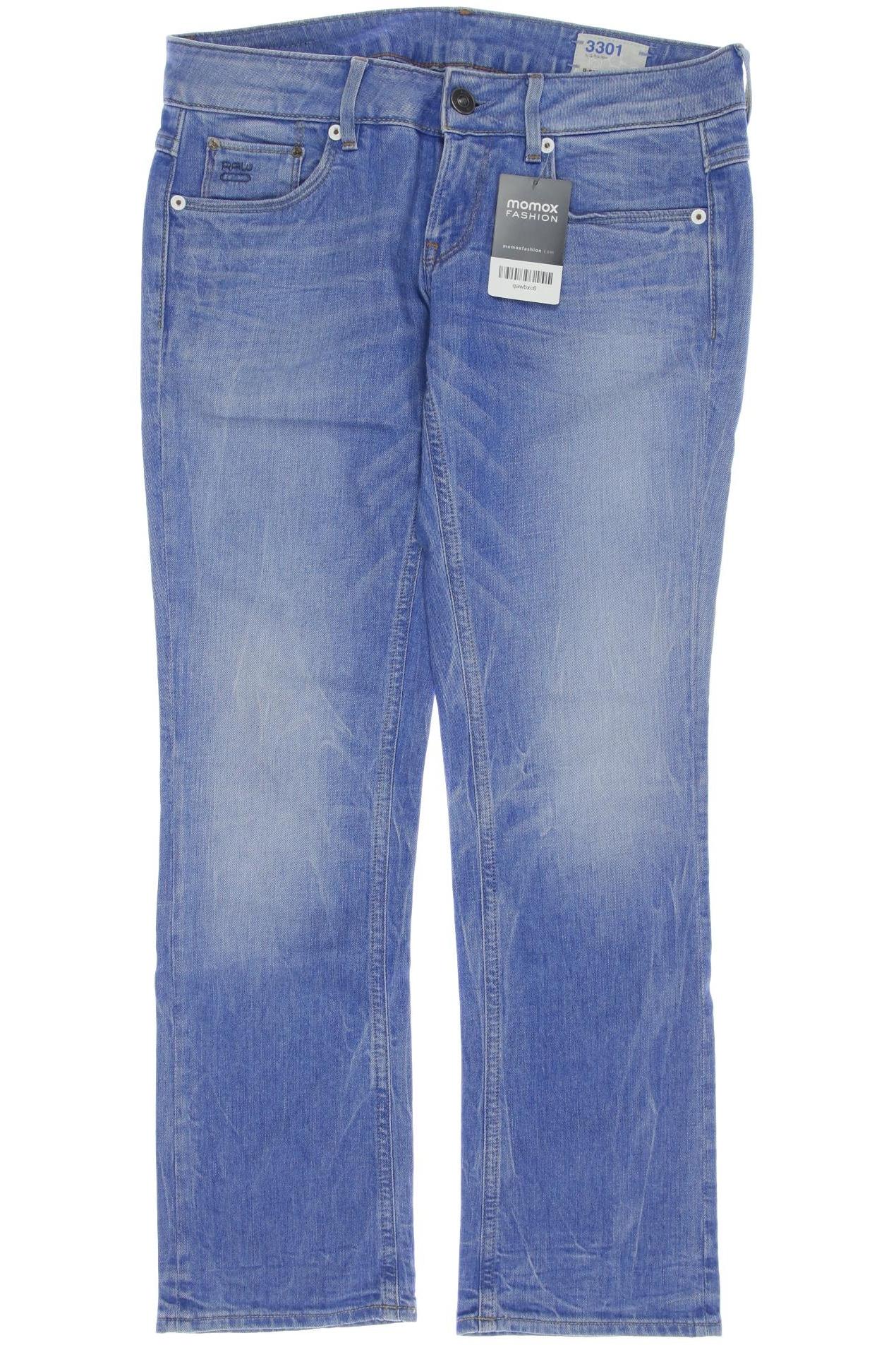 

G Star RAW Damen Jeans, blau, Gr. 30