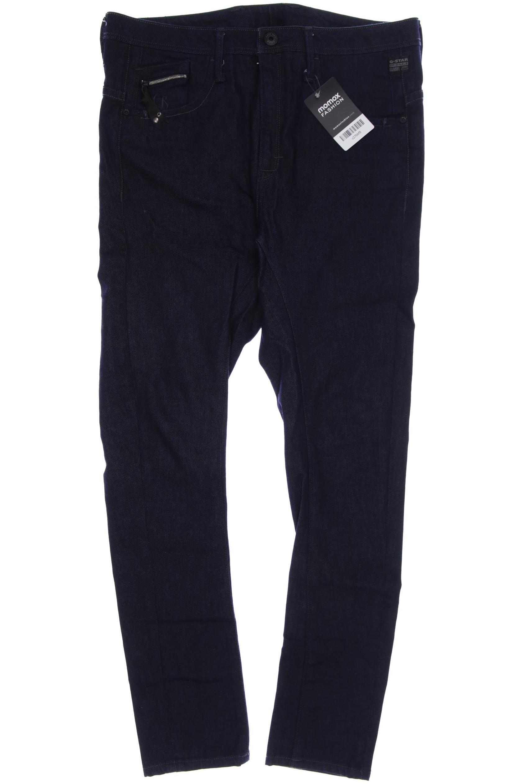 

G STAR RAW Damen Jeans, marineblau