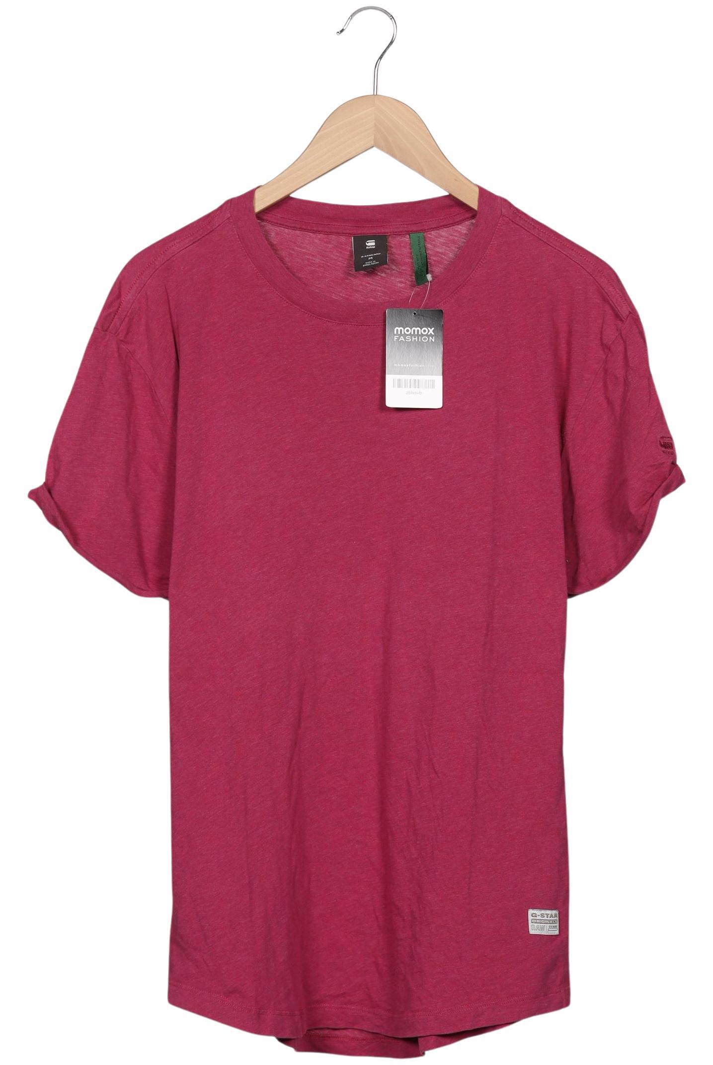 

G Star RAW Damen T-Shirt, pink, Gr. 38