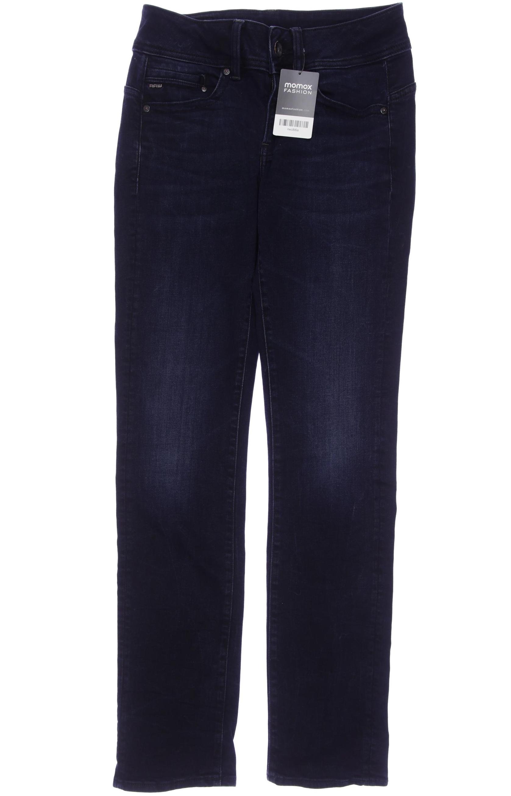

G Star RAW Damen Jeans, marineblau, Gr. 28