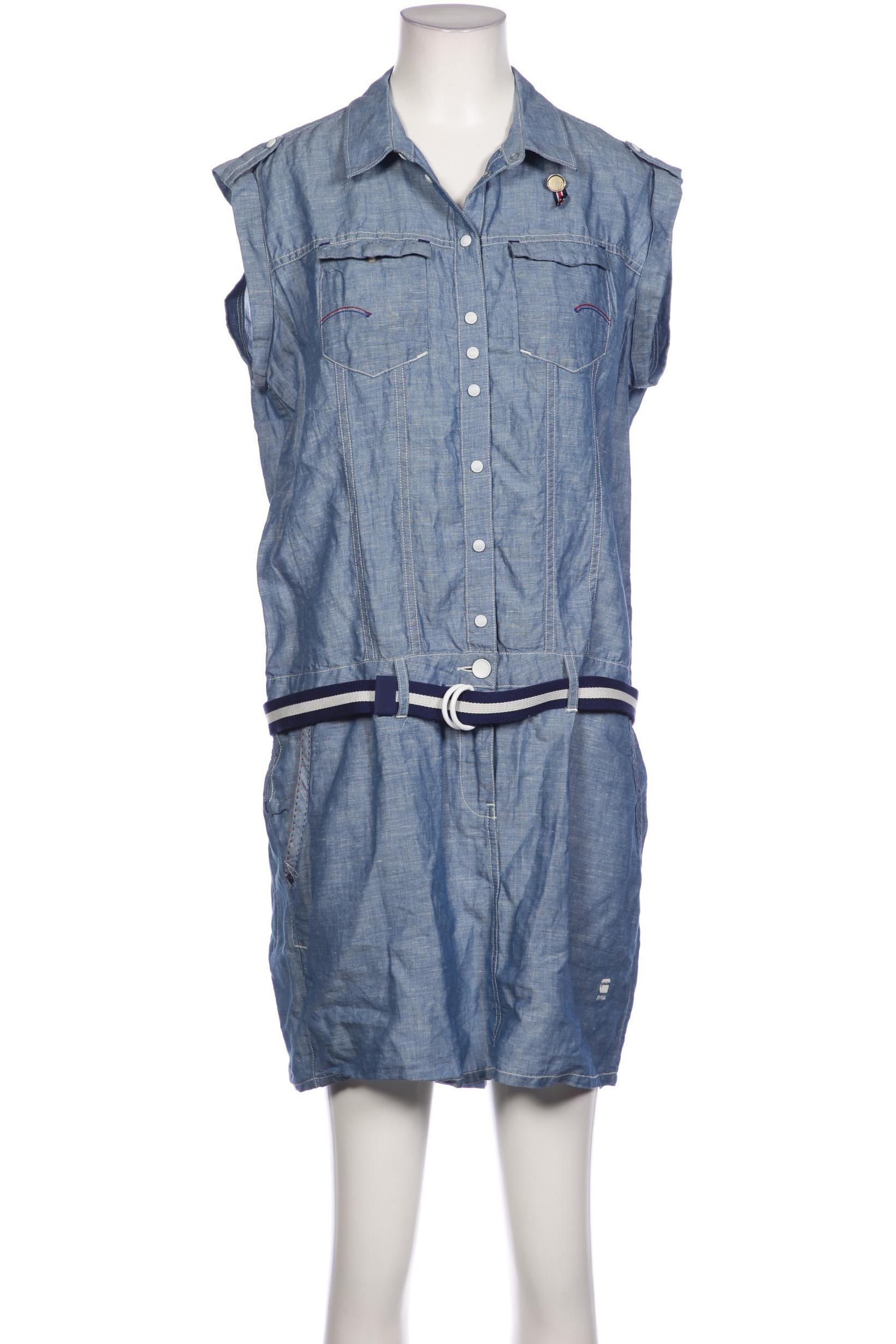 

G-Star RAW Damen Kleid, blau, Gr. 42