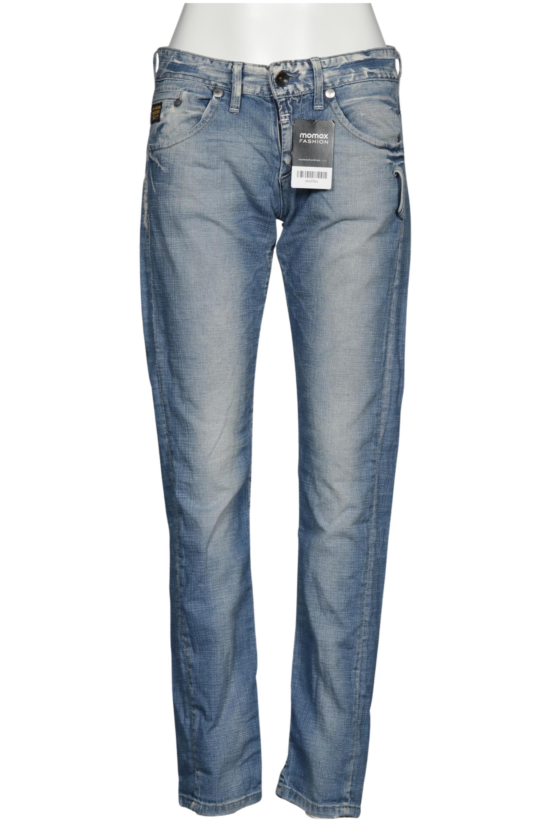 

G Star RAW Damen Jeans, hellblau, Gr. 27
