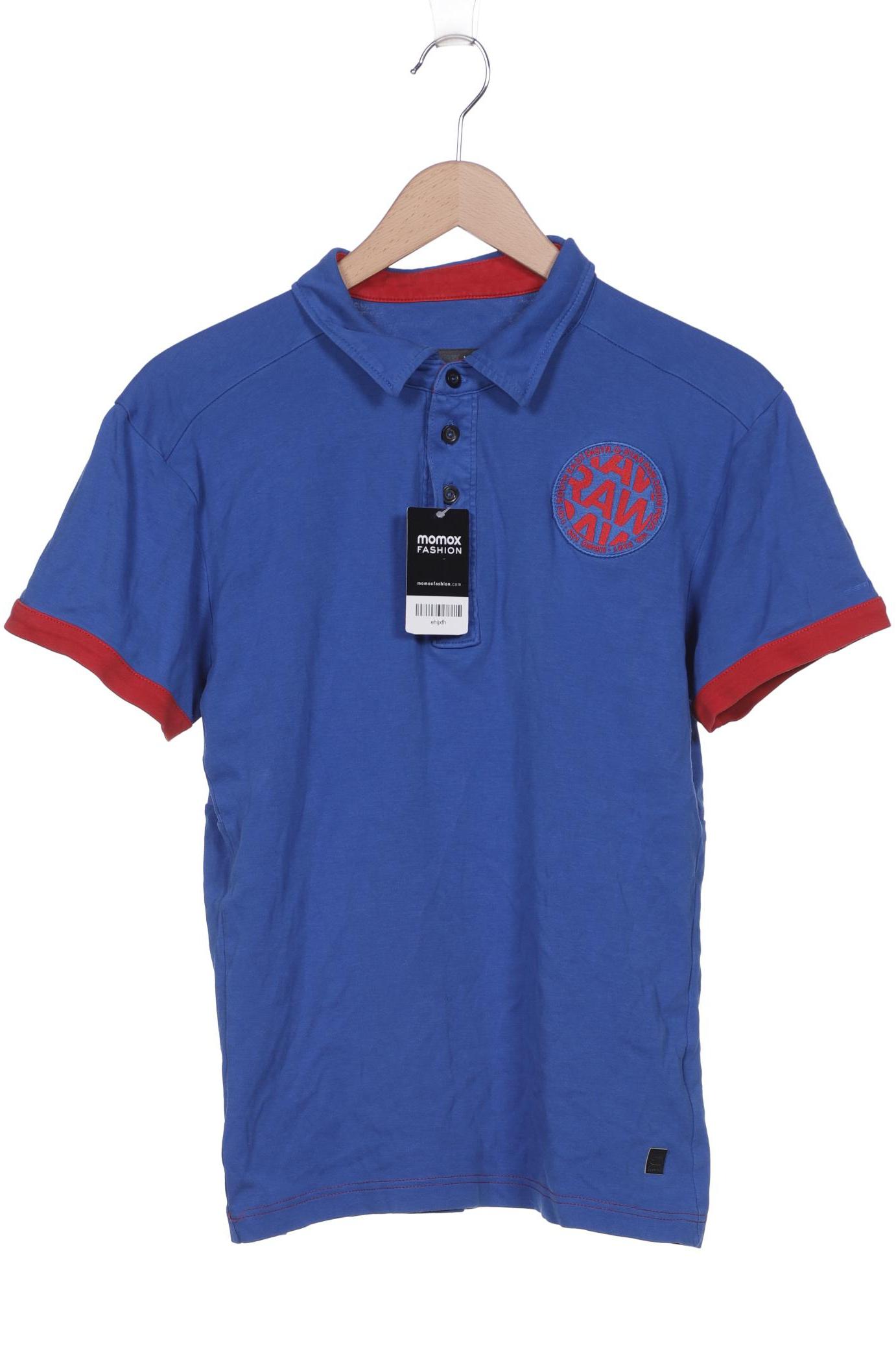 

G-Star RAW Herren T-Shirt, blau, Gr. 54