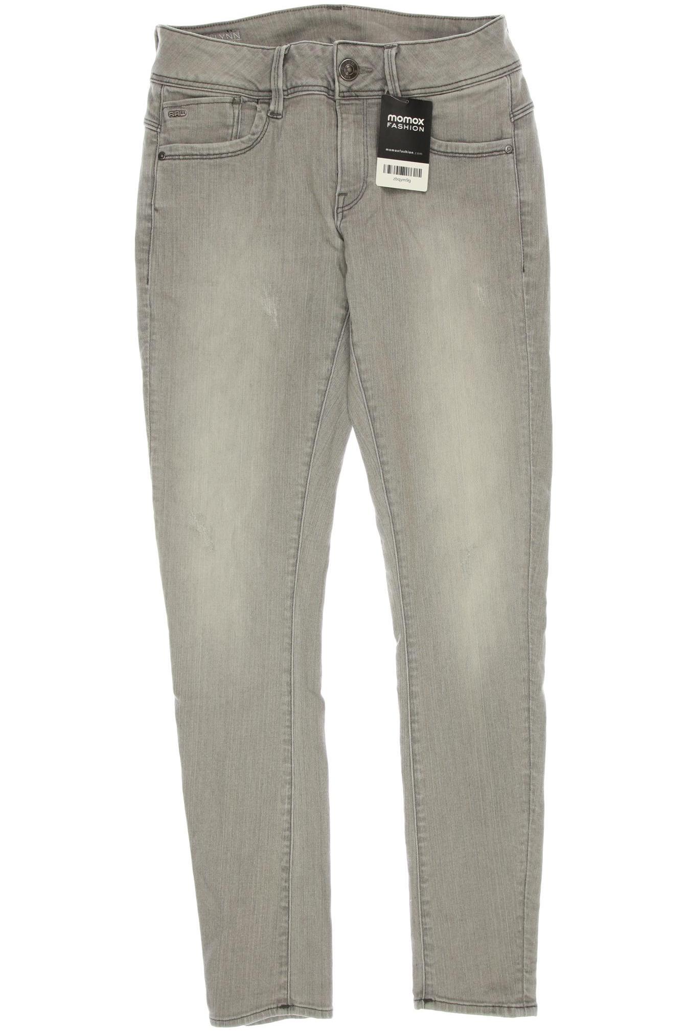 

G STAR RAW Damen Jeans, grau