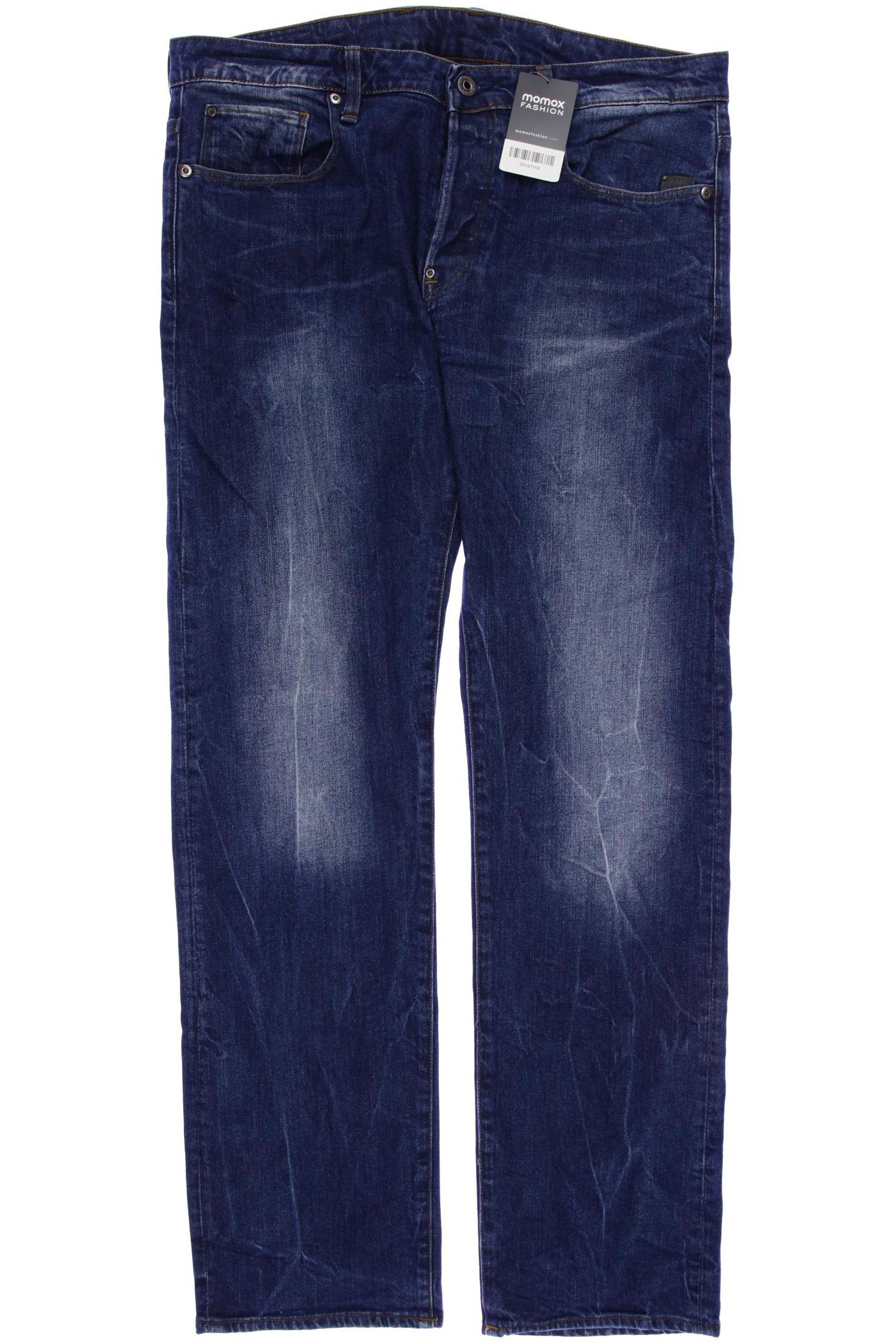 

G Star RAW Herren Jeans, blau, Gr. 36