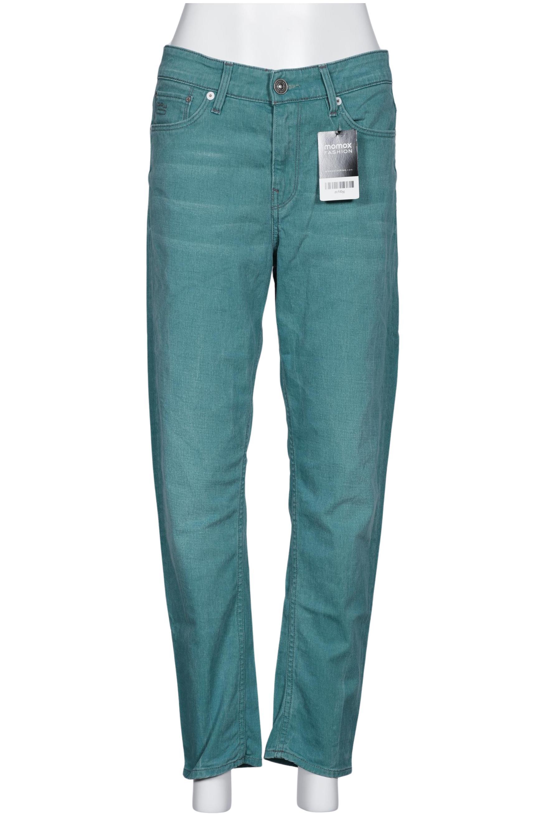 

G Star RAW Damen Jeans, türkis, Gr. 27