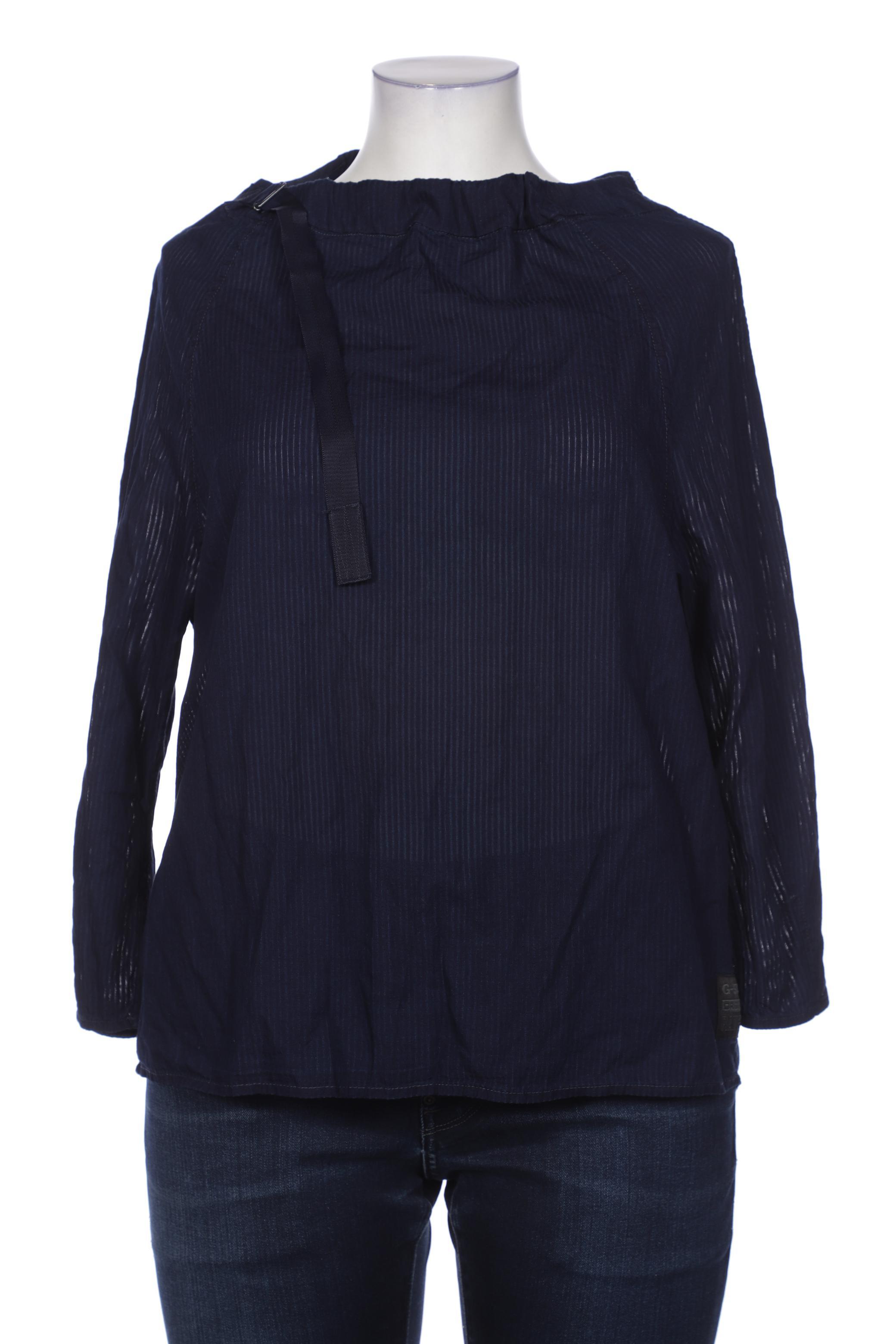 

G Star RAW Damen Bluse, marineblau, Gr. 44