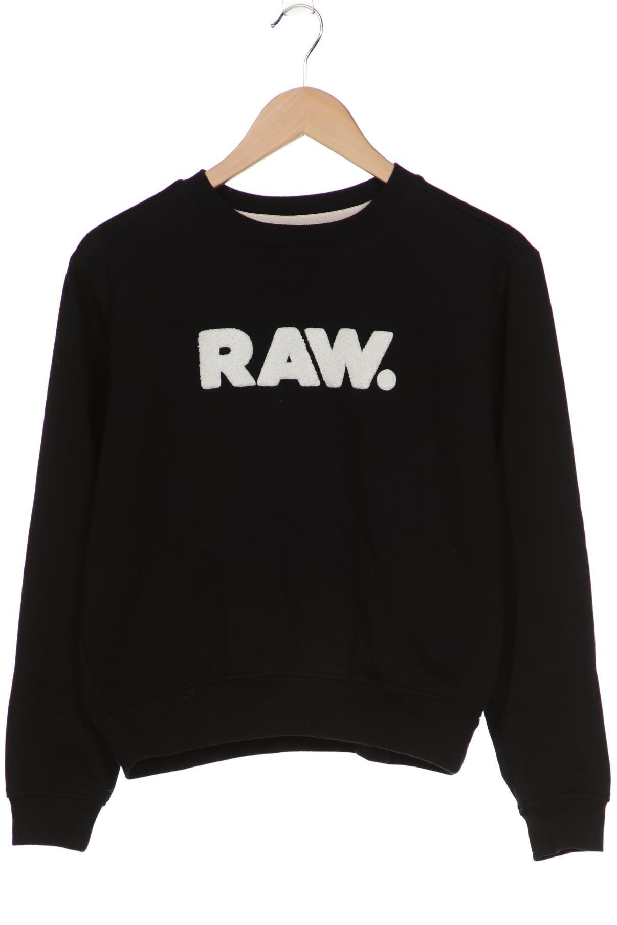 

G-Star RAW Damen Sweatshirt, schwarz, Gr. 36