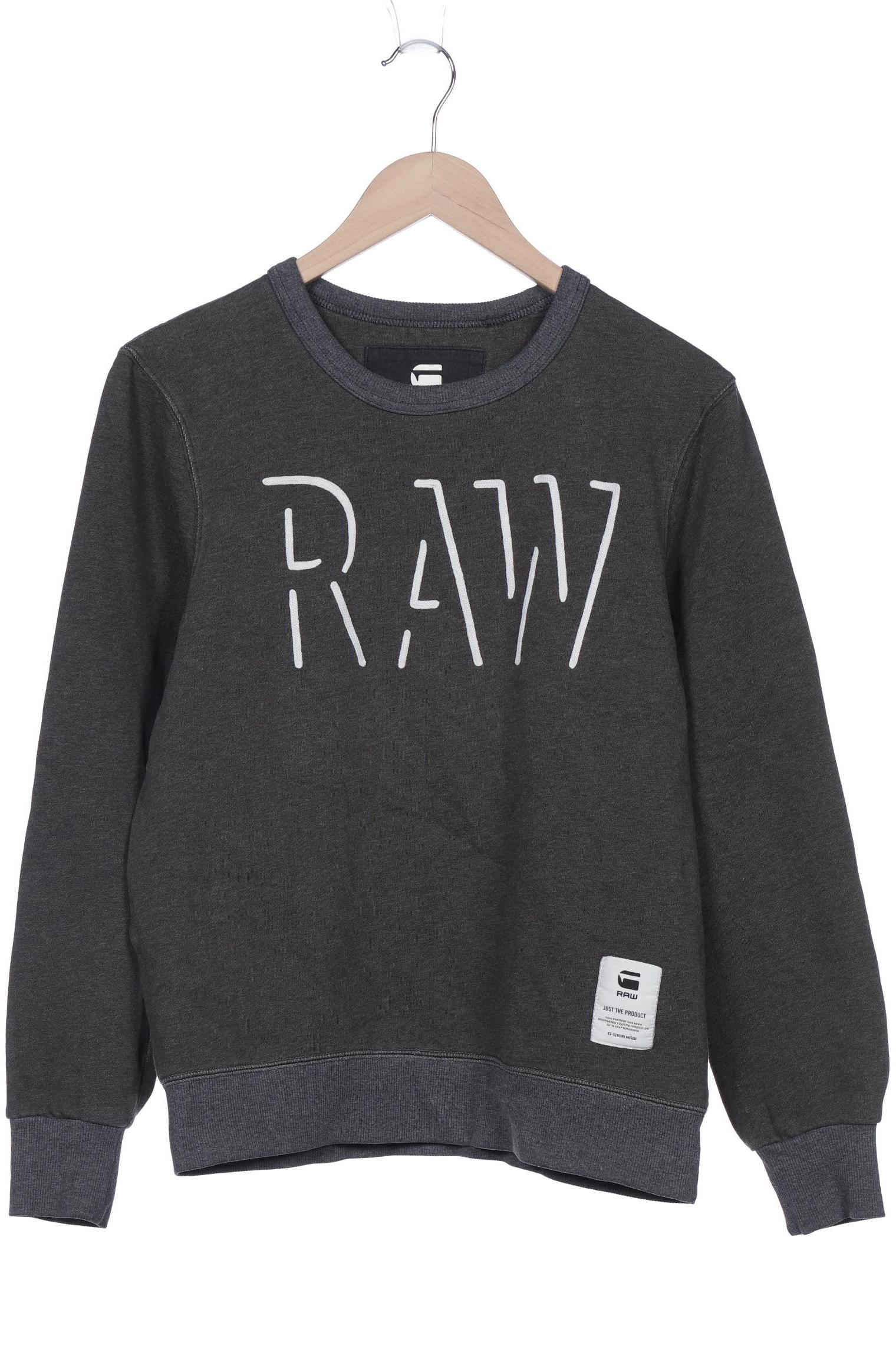 

G Star RAW Herren Sweatshirt, grau, Gr. 46