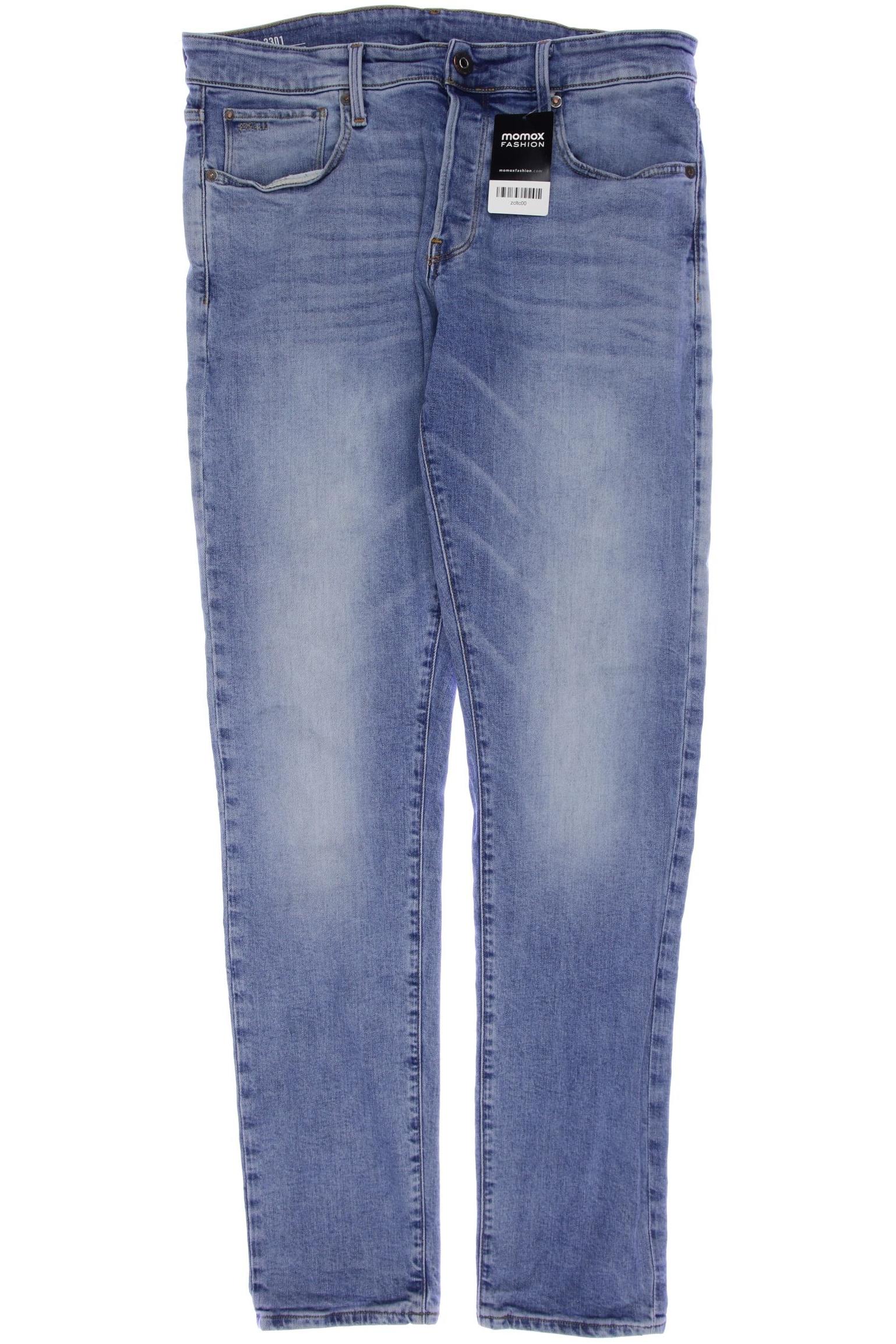 

G Star RAW Herren Jeans, blau, Gr. 34