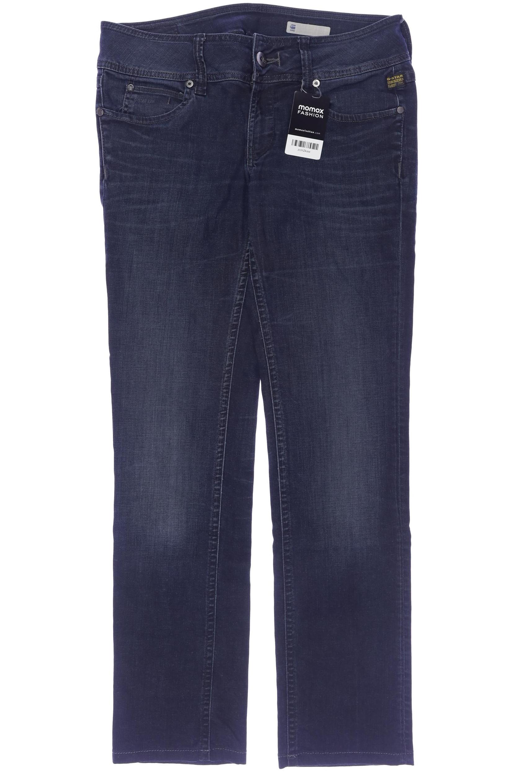 

G Star RAW Damen Jeans, marineblau, Gr. 31