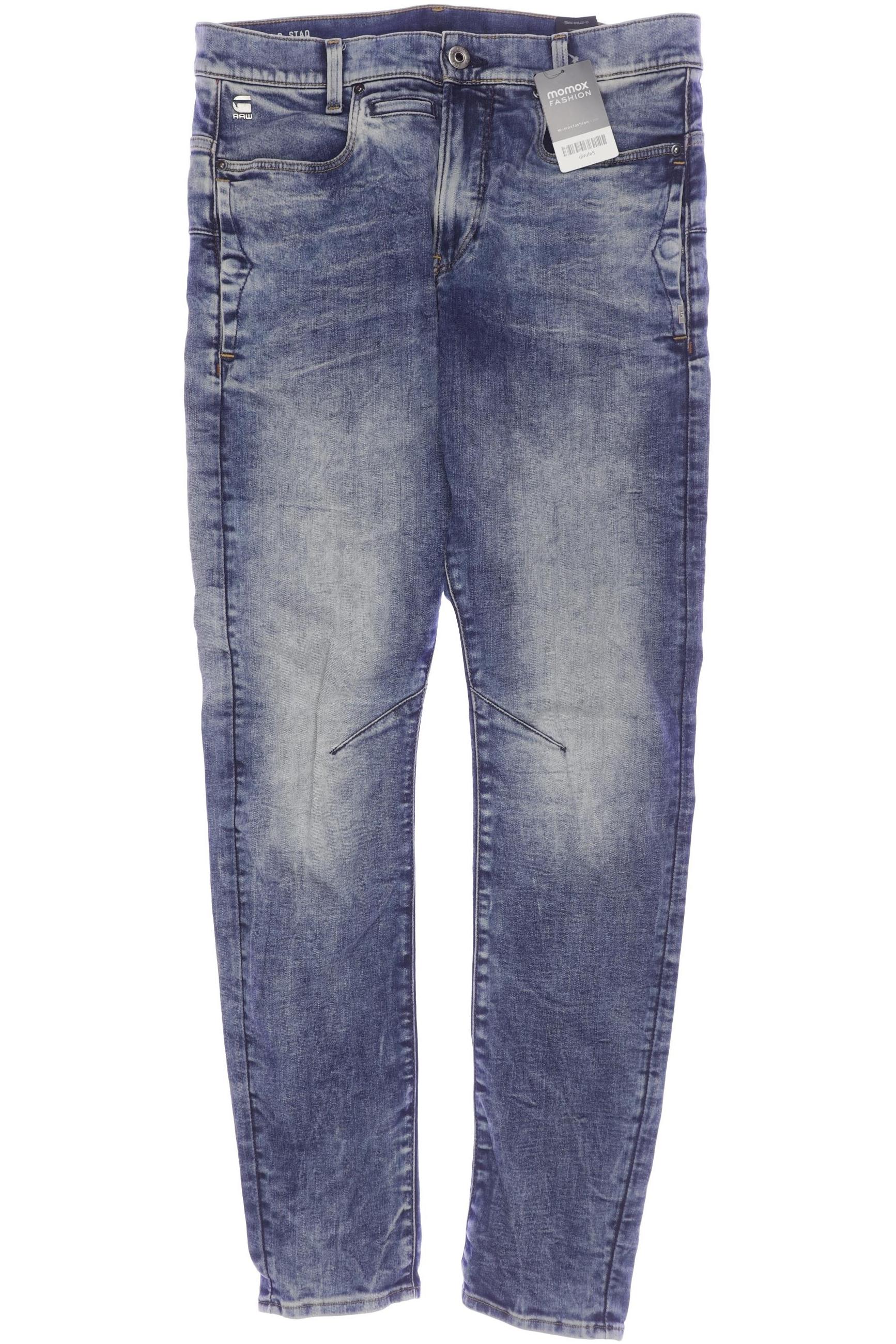 

G Star RAW Herren Jeans, blau, Gr. 30