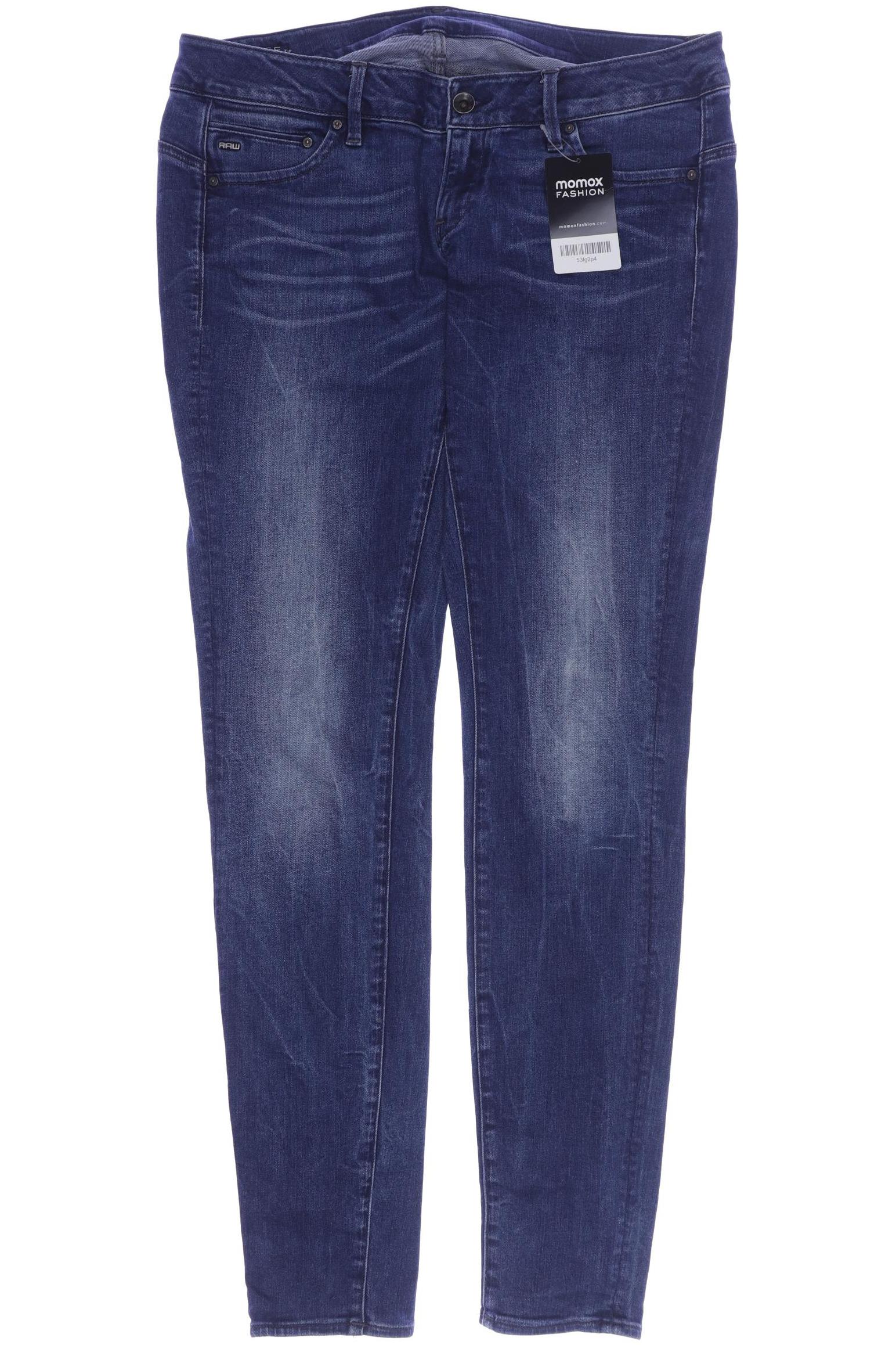 

G Star RAW Damen Jeans, blau, Gr. 30