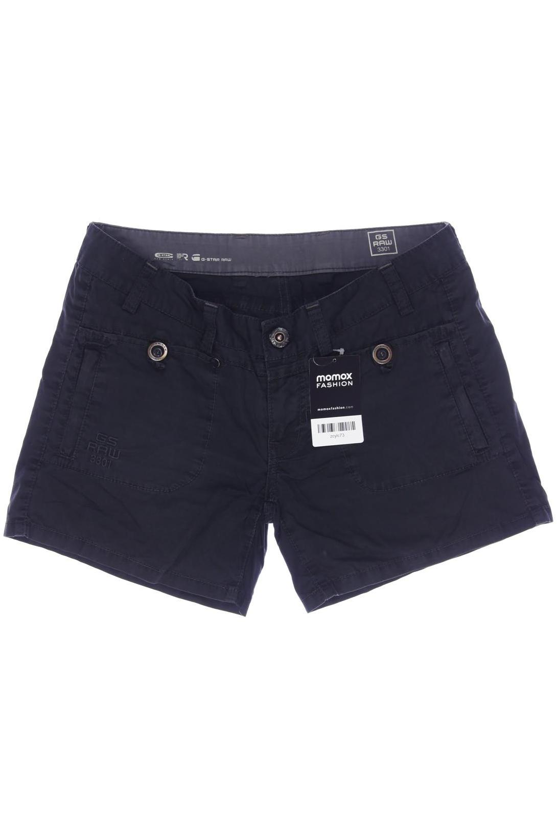 

G-STAR RAW Damen Shorts, schwarz