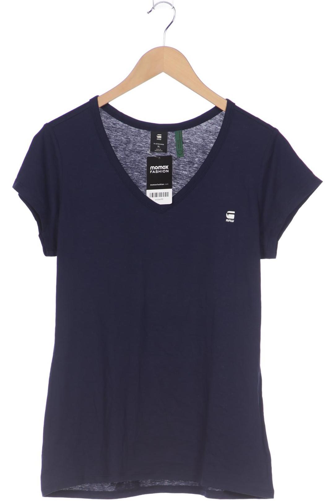 

G STAR RAW Damen T-Shirt, marineblau