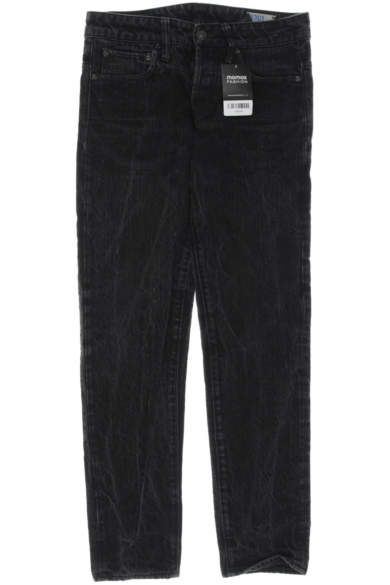 

G Star RAW Herren Jeans, schwarz, Gr. 29