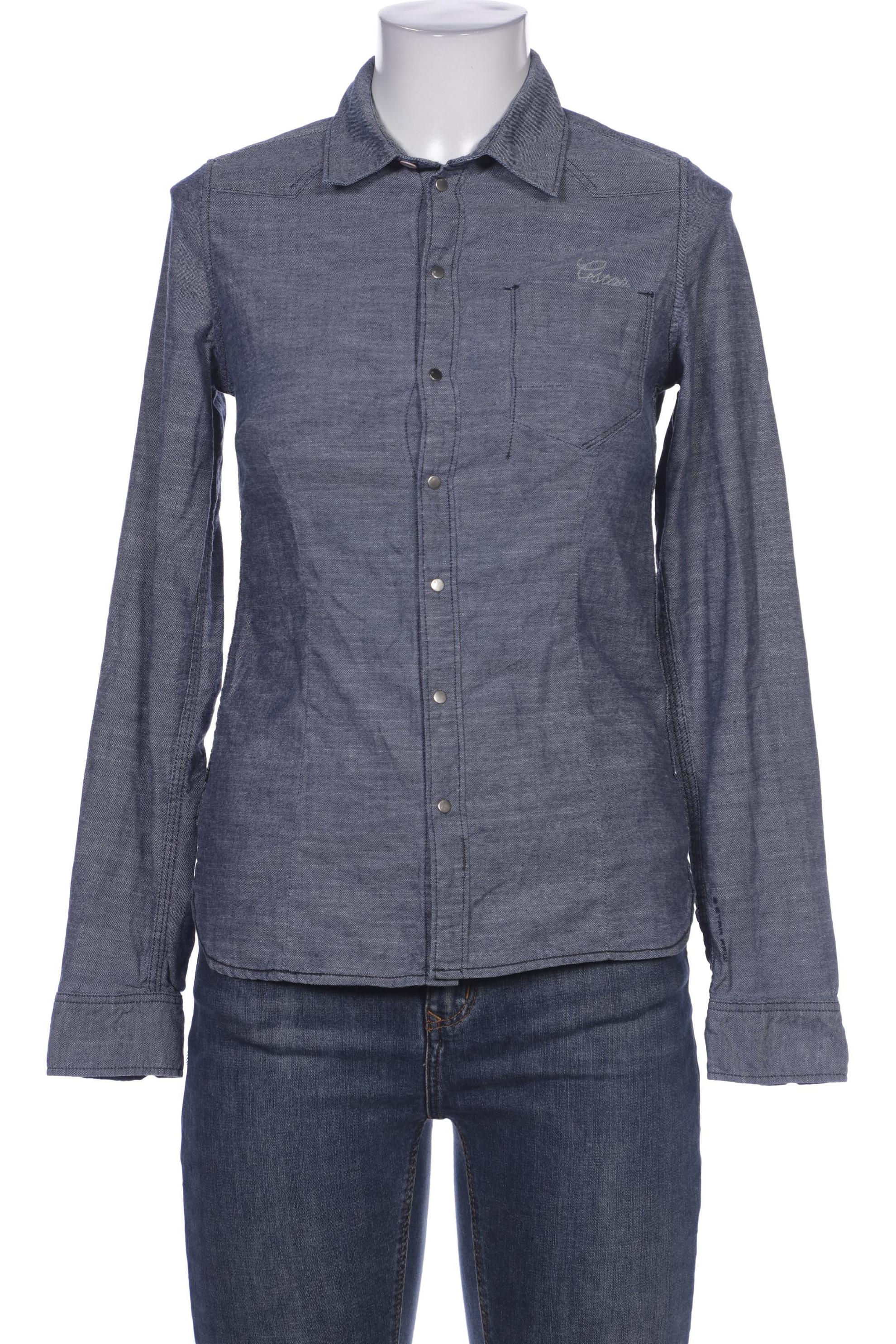 

G-Star RAW Damen Bluse, blau, Gr. 36