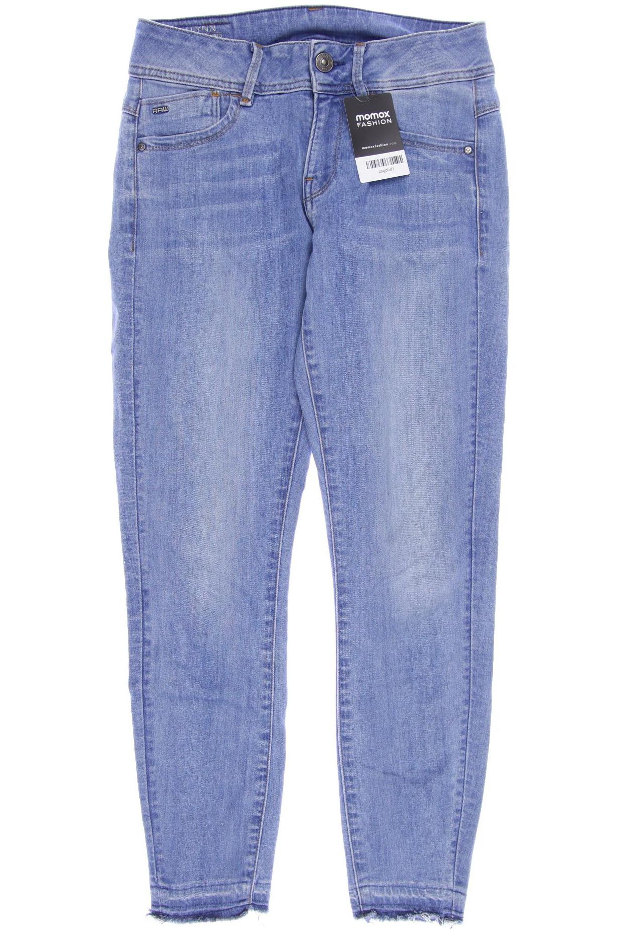 

G STAR RAW Damen Jeans, blau