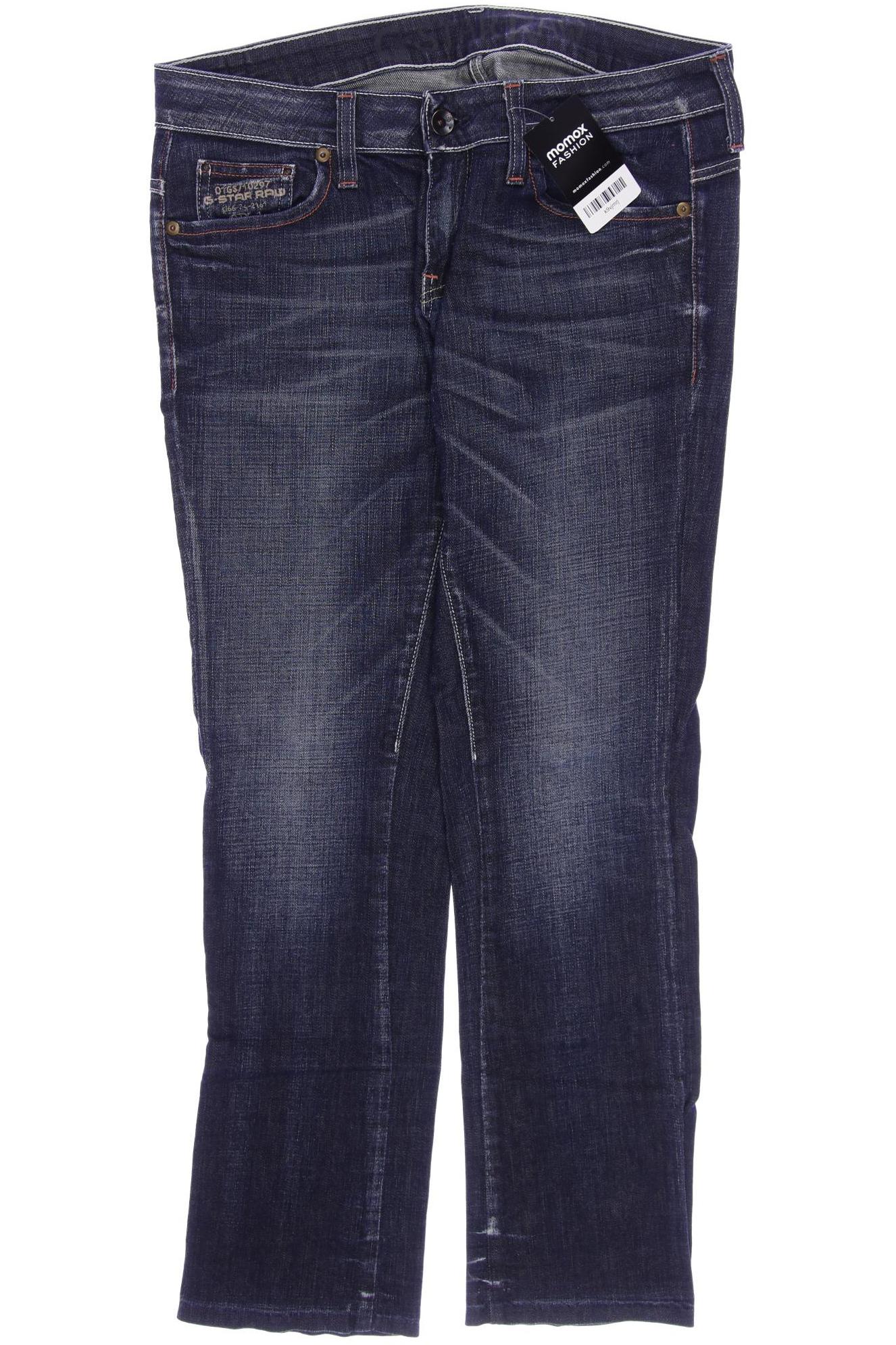

G-STAR RAW Damen Jeans, marineblau
