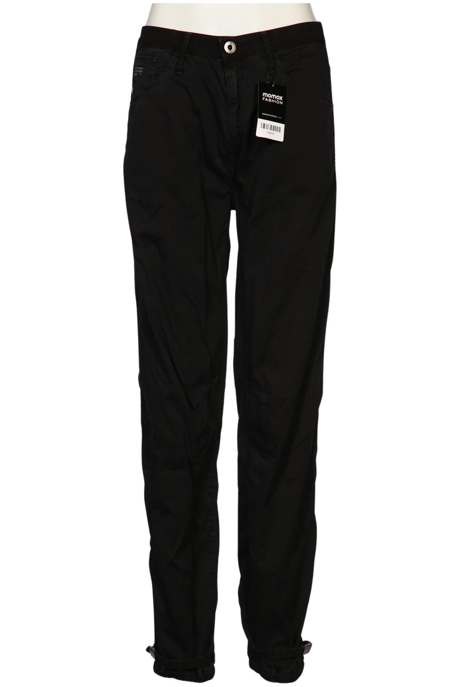 

G Star RAW Damen Stoffhose, schwarz, Gr. 29