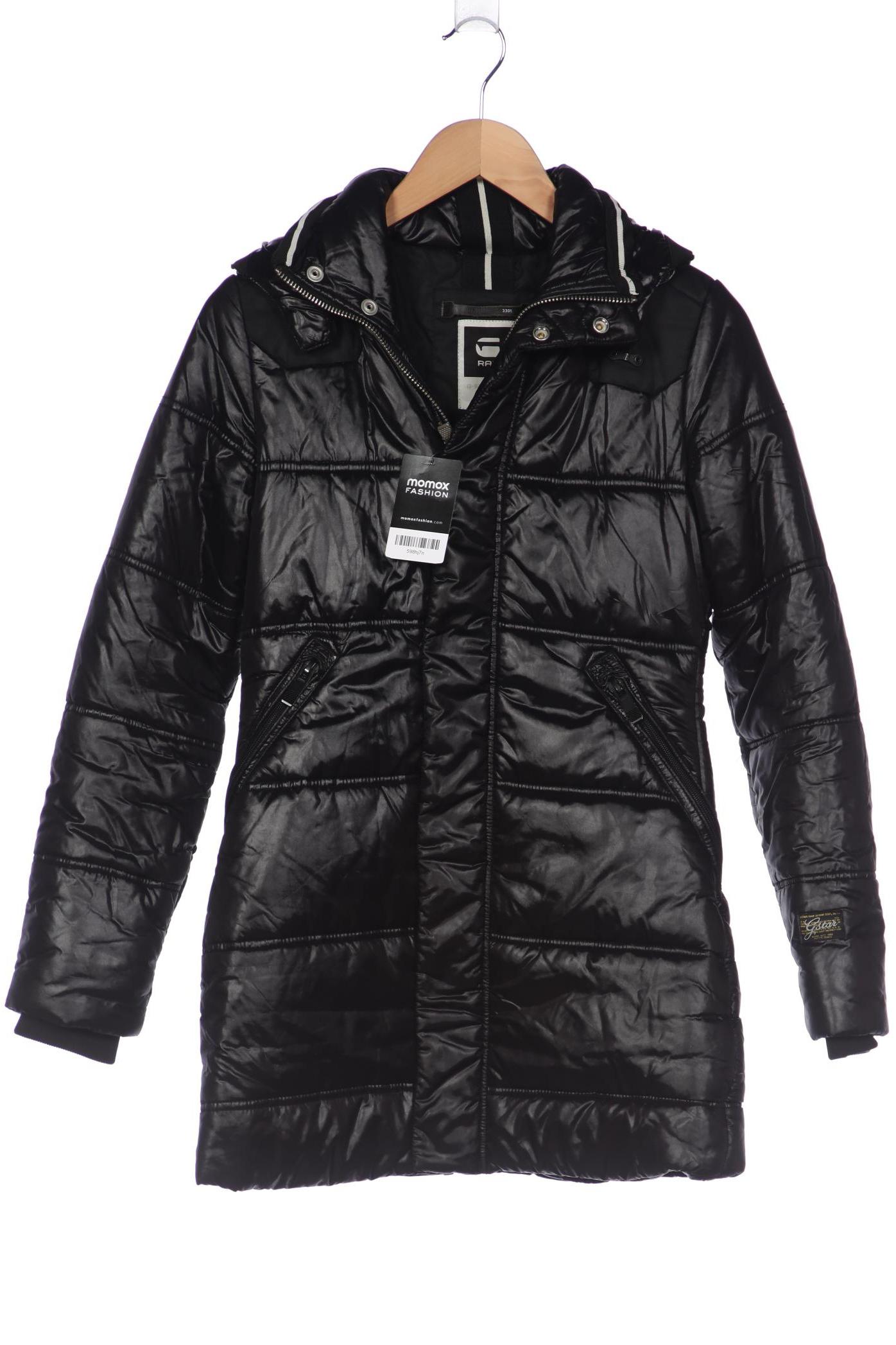 

G-Star RAW Damen Mantel, schwarz, Gr. 34