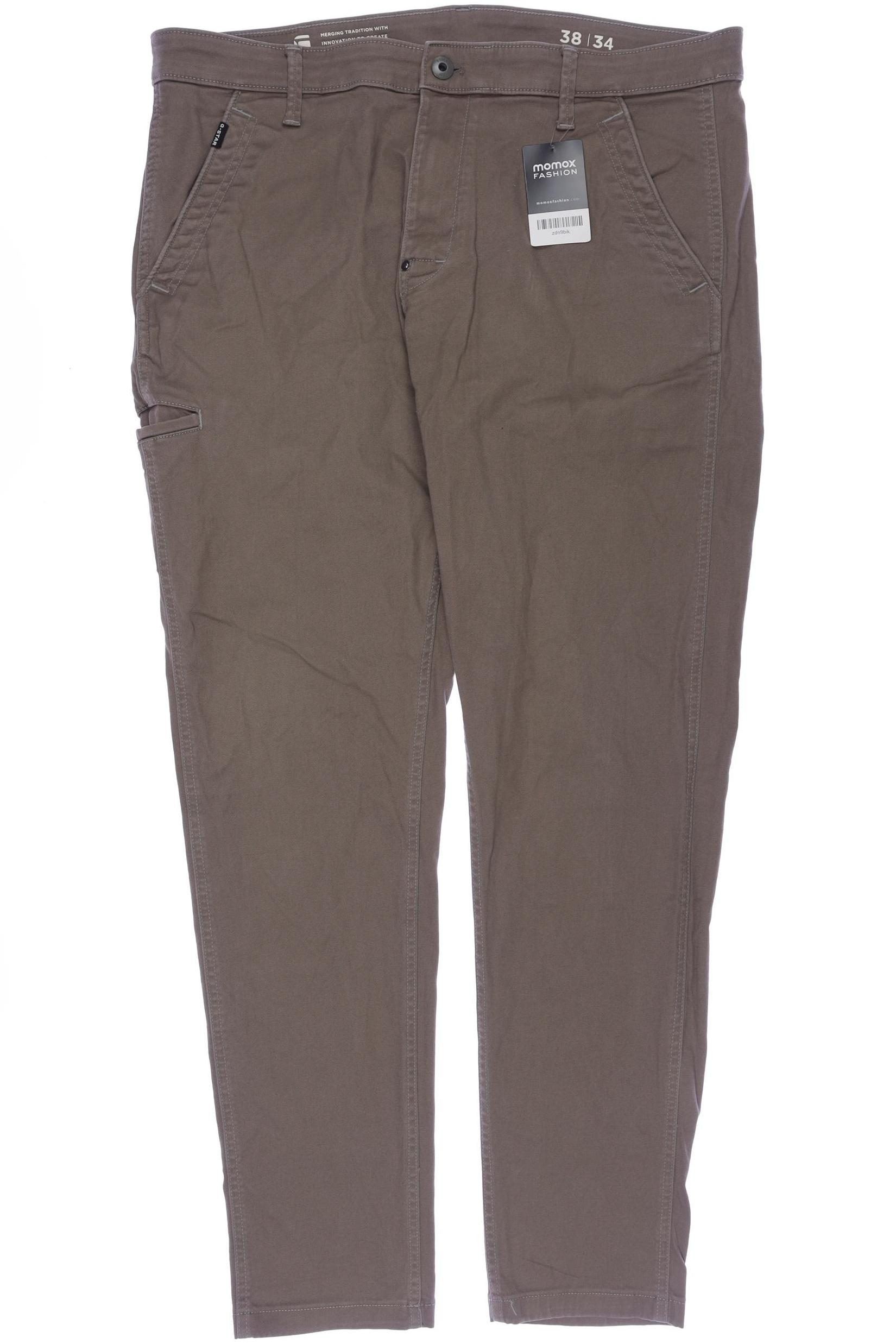 

G Star RAW Herren Jeans, braun, Gr. 38