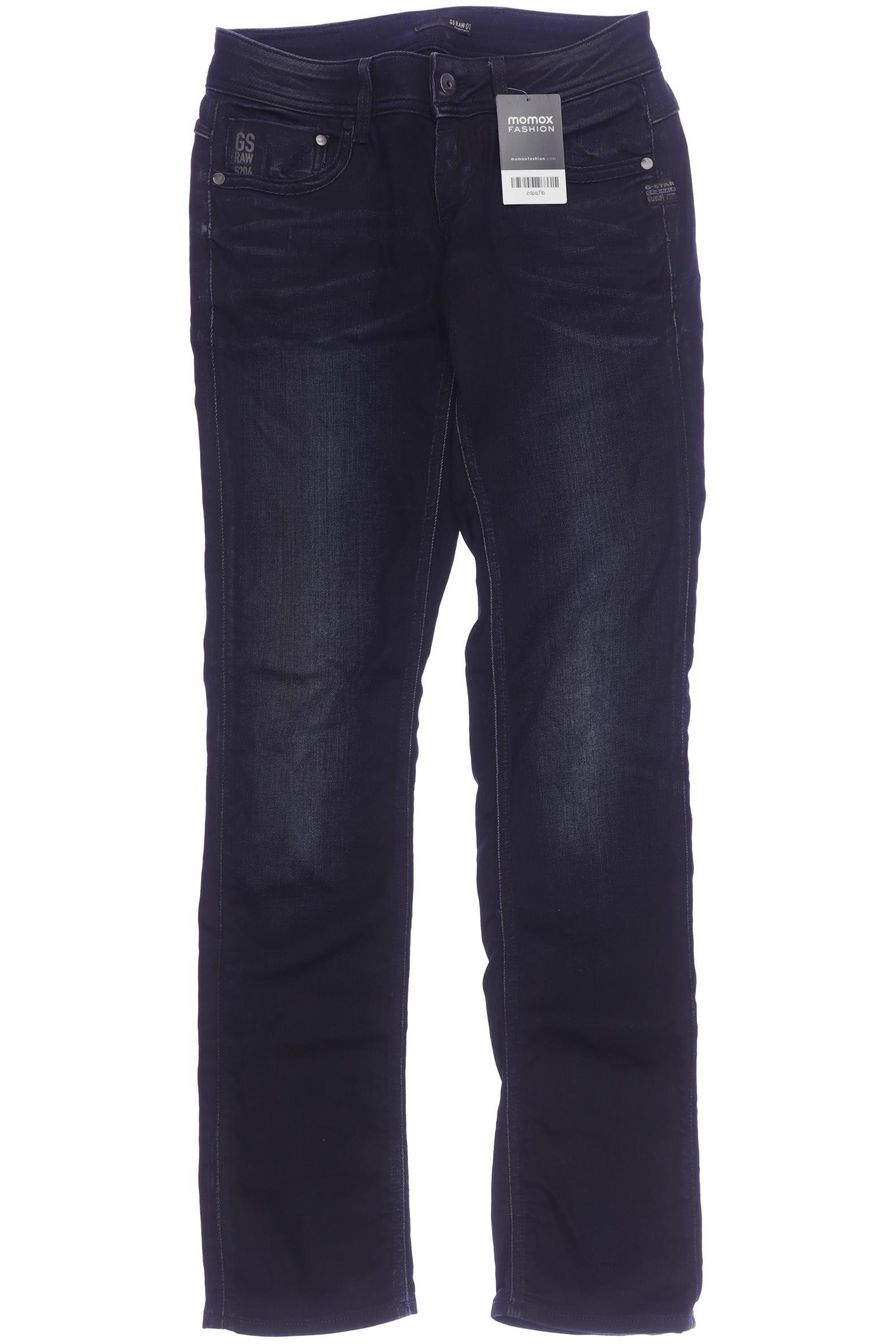 

G Star RAW Damen Jeans, marineblau, Gr. 28