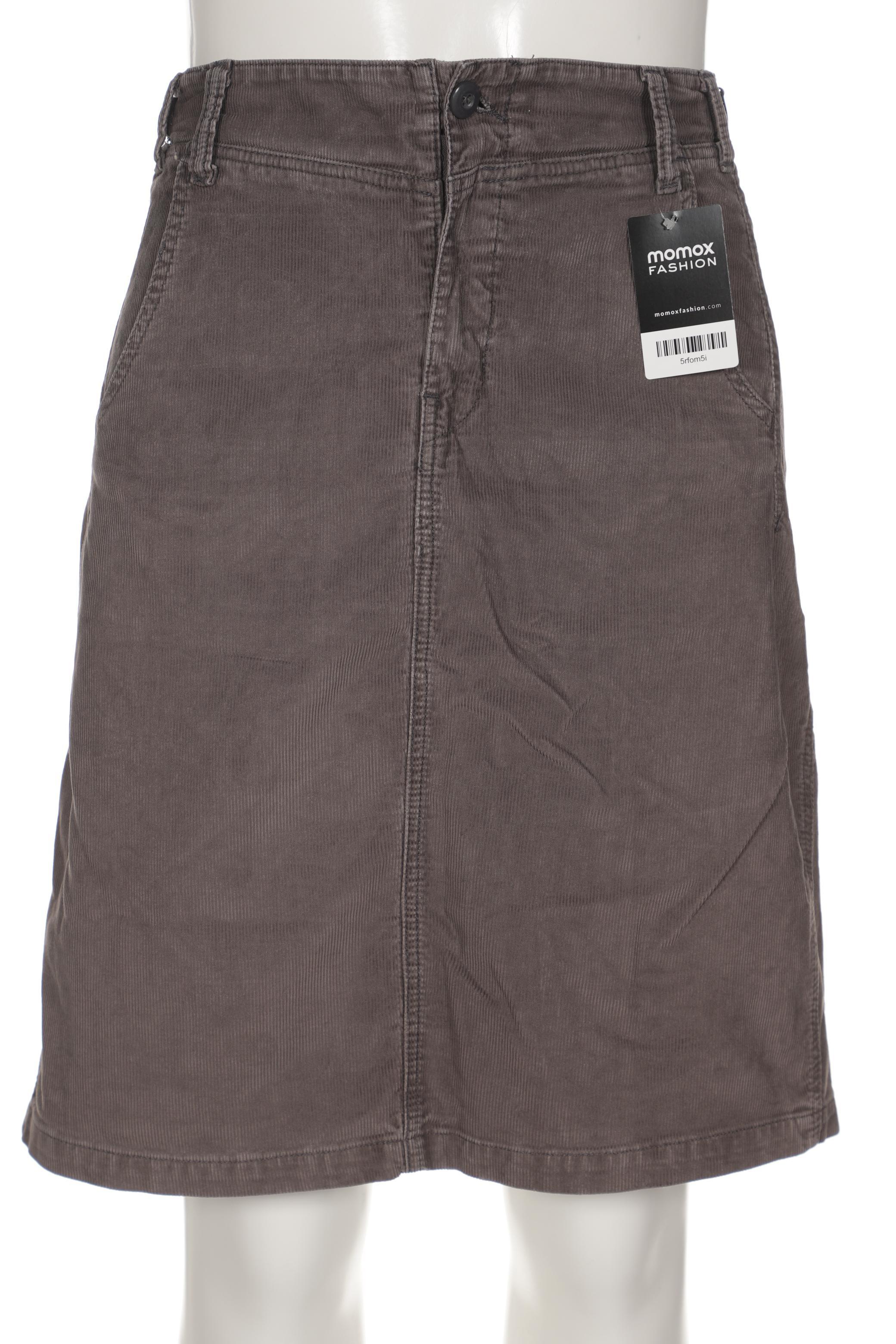 

G STAR RAW Damen Rock, grau