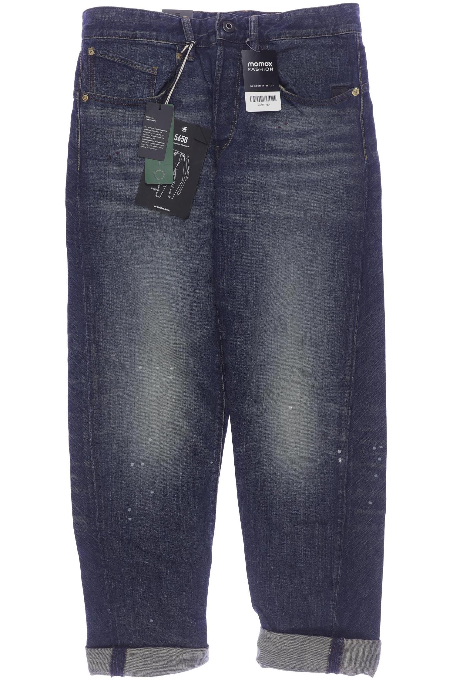 

G Star RAW Damen Jeans, marineblau, Gr. 29