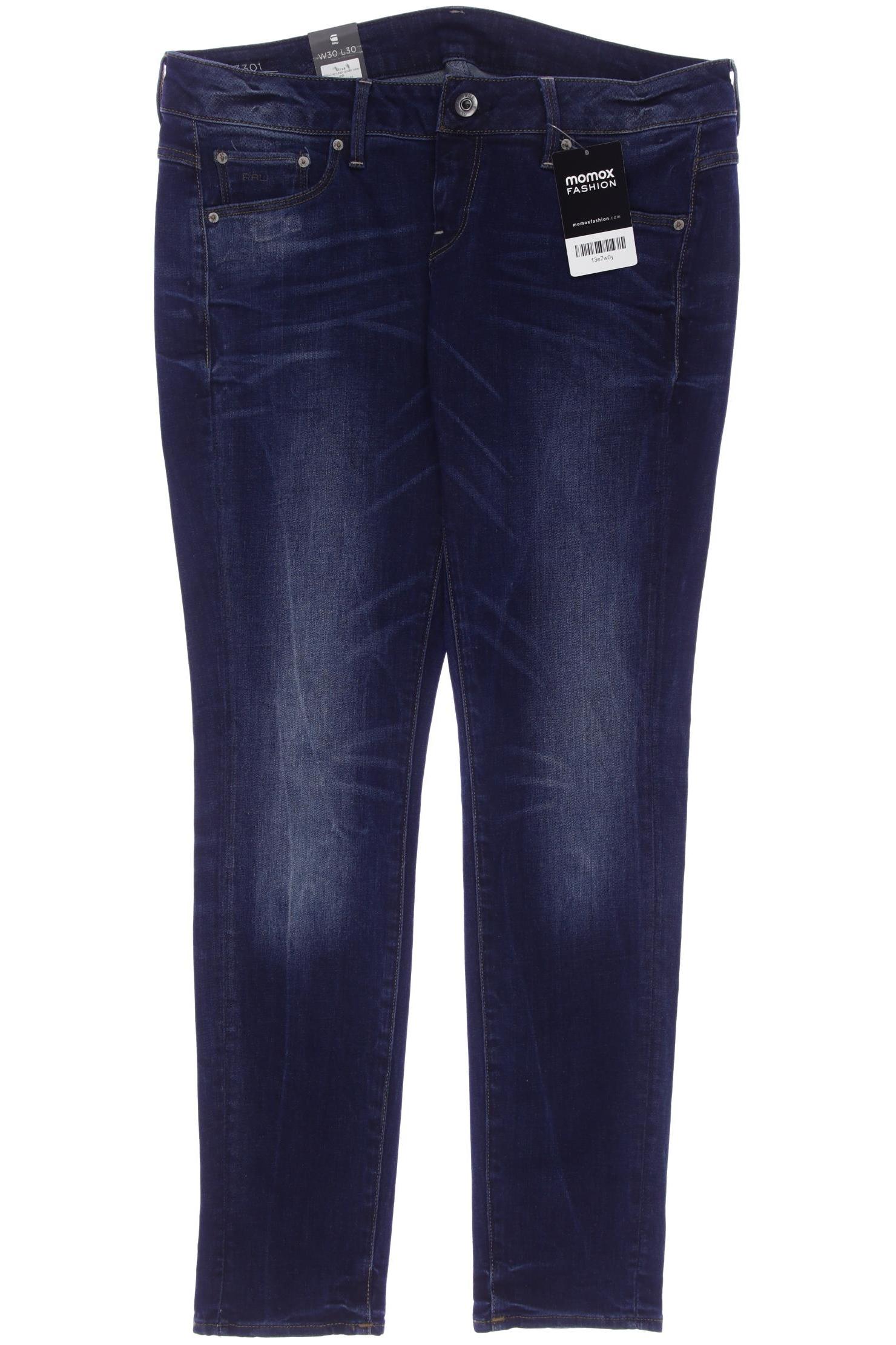 

G Star RAW Damen Jeans, marineblau, Gr. 30