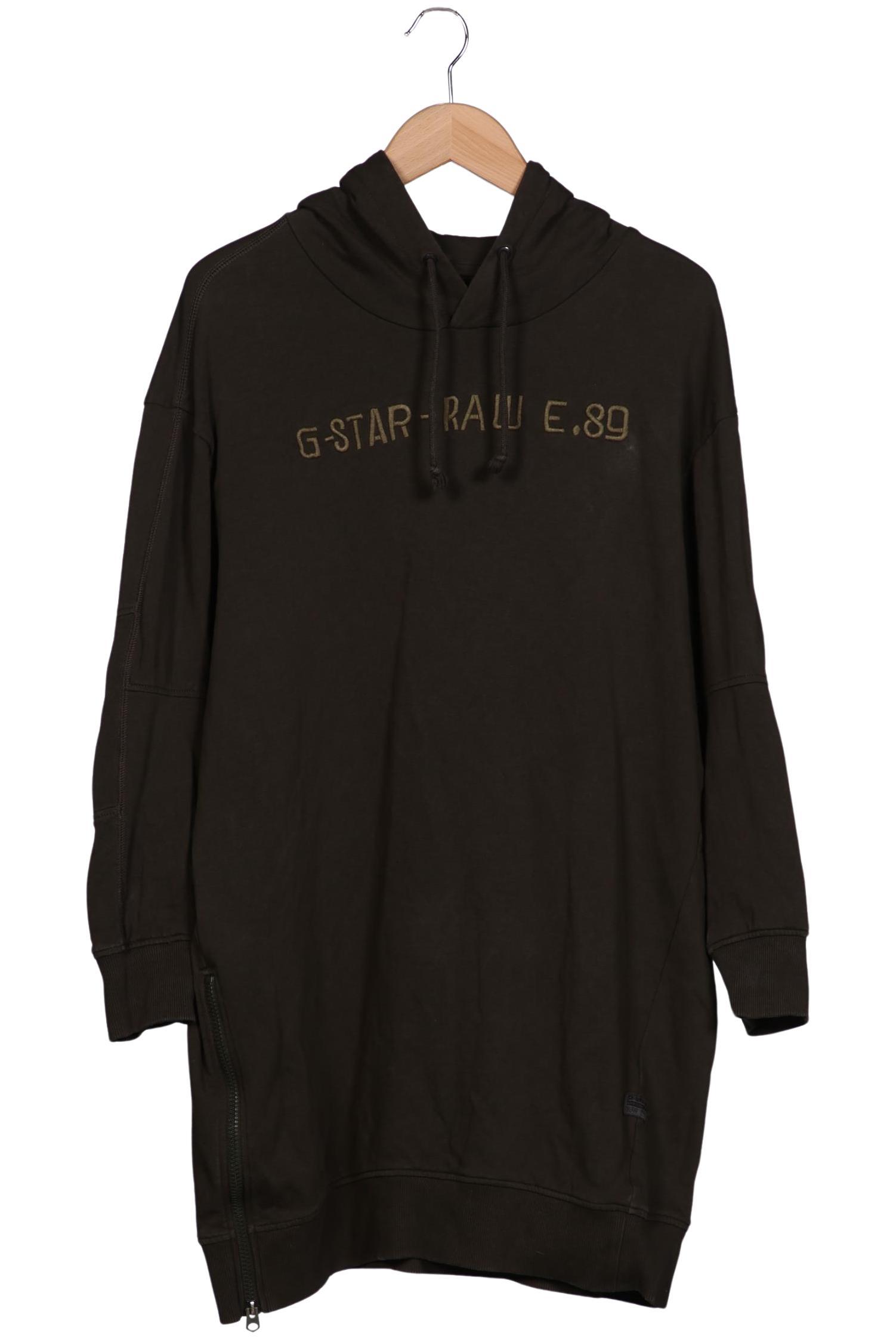 

G Star RAW Damen Kapuzenpullover, grün, Gr. 44