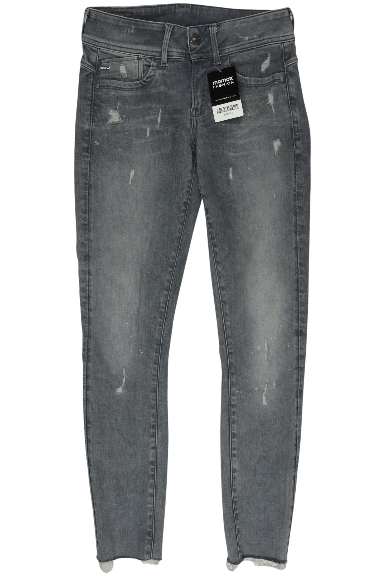 

G Star RAW Herren Jeans, grau, Gr. 27