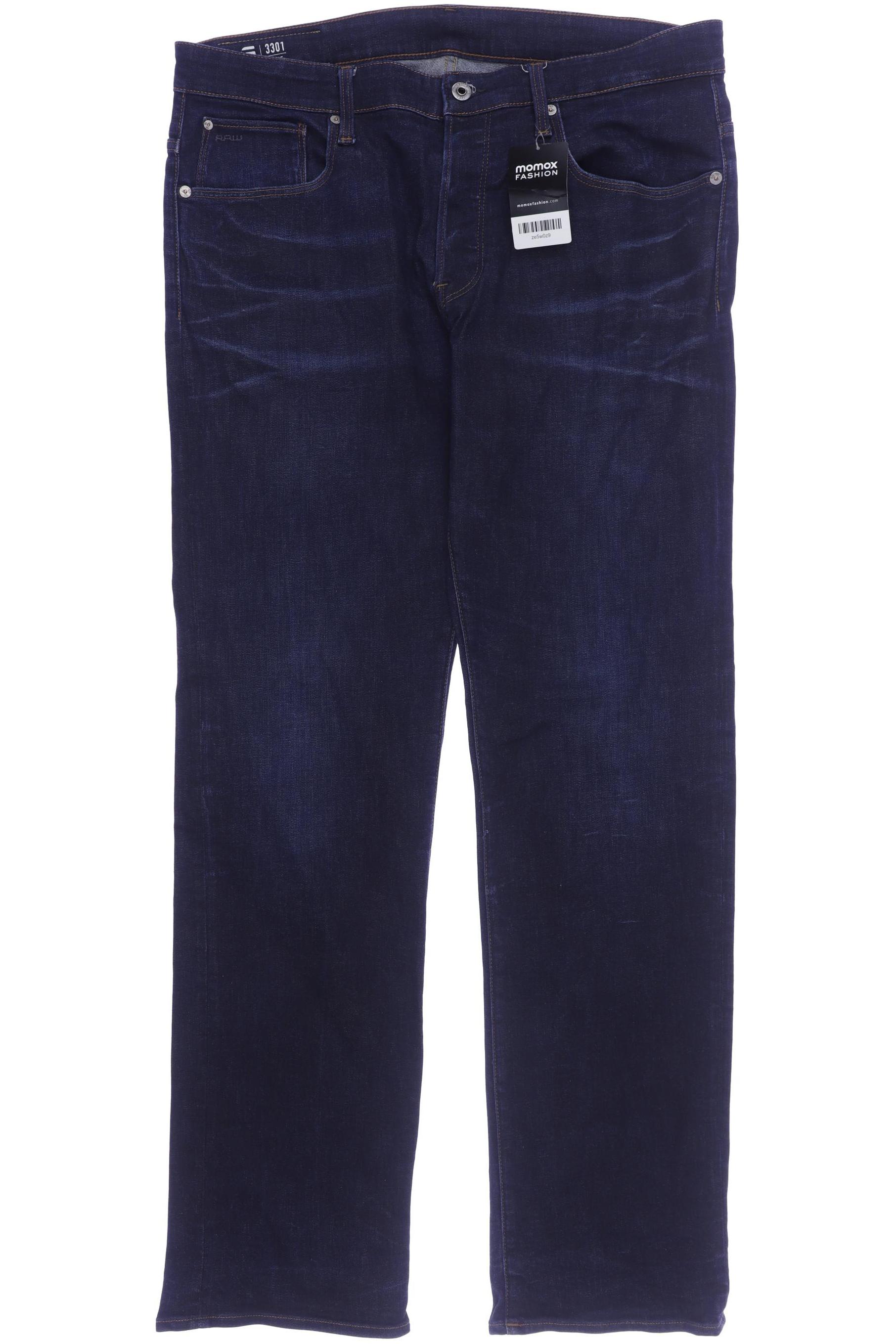 

G-Star RAW Damen Jeans, marineblau, Gr. 46