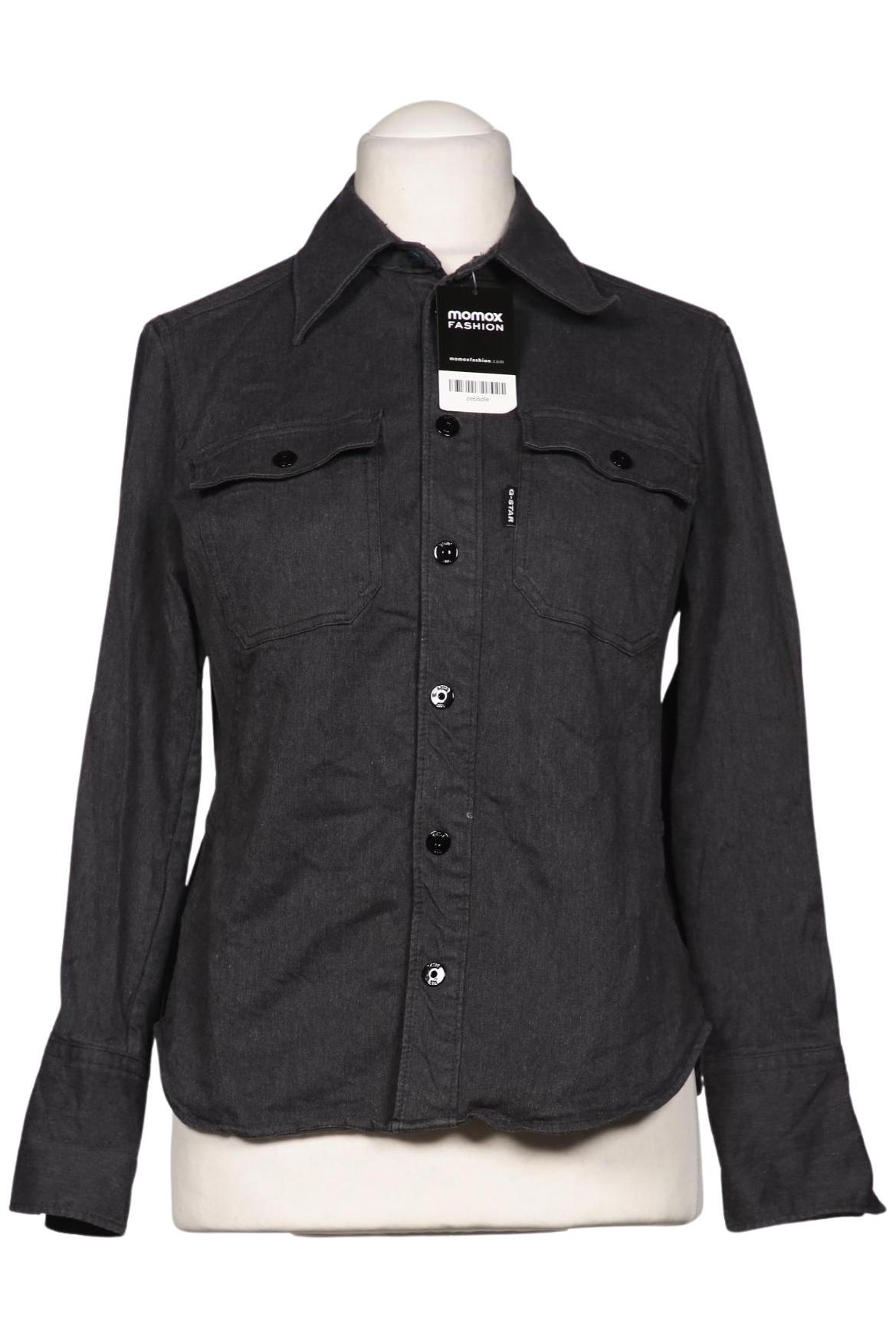 

G Star RAW Damen Bluse, grau, Gr. 42