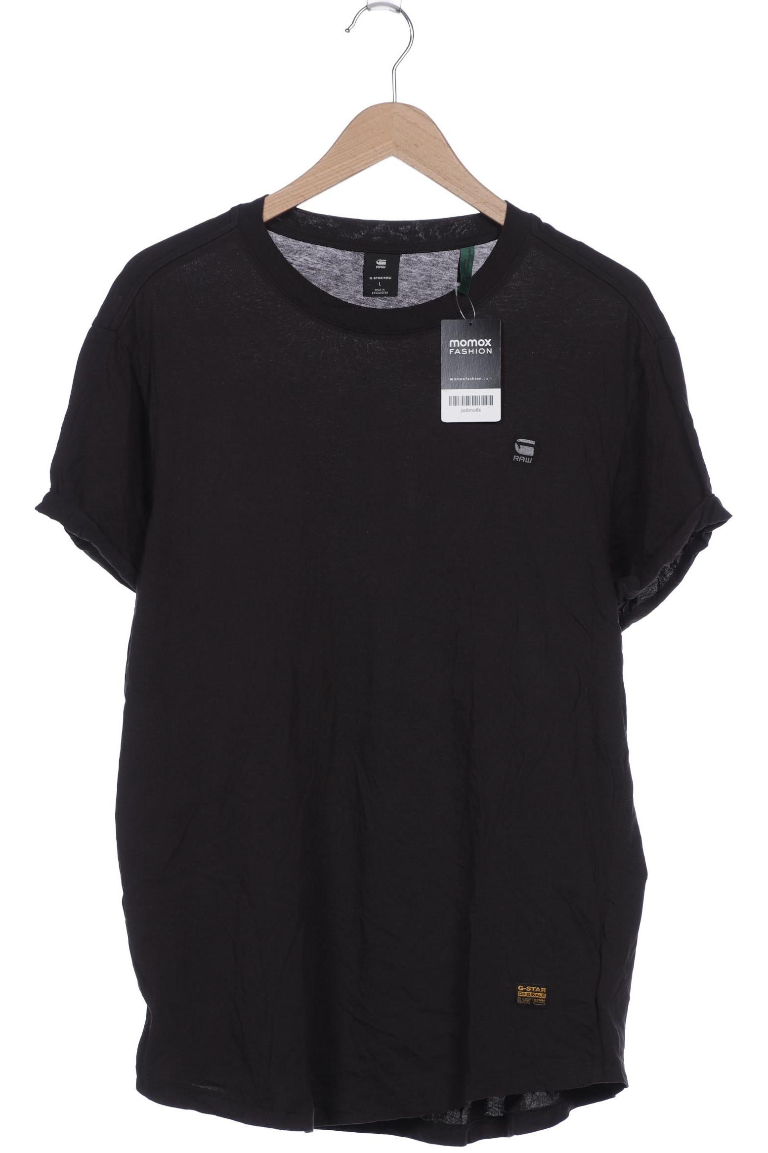 

G-STAR RAW Damen T-Shirt, schwarz