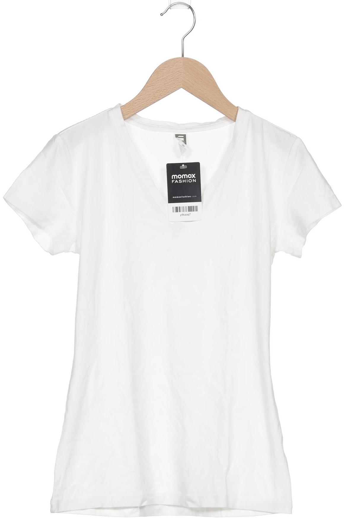 

G Star RAW Damen T-Shirt, weiß, Gr. 38