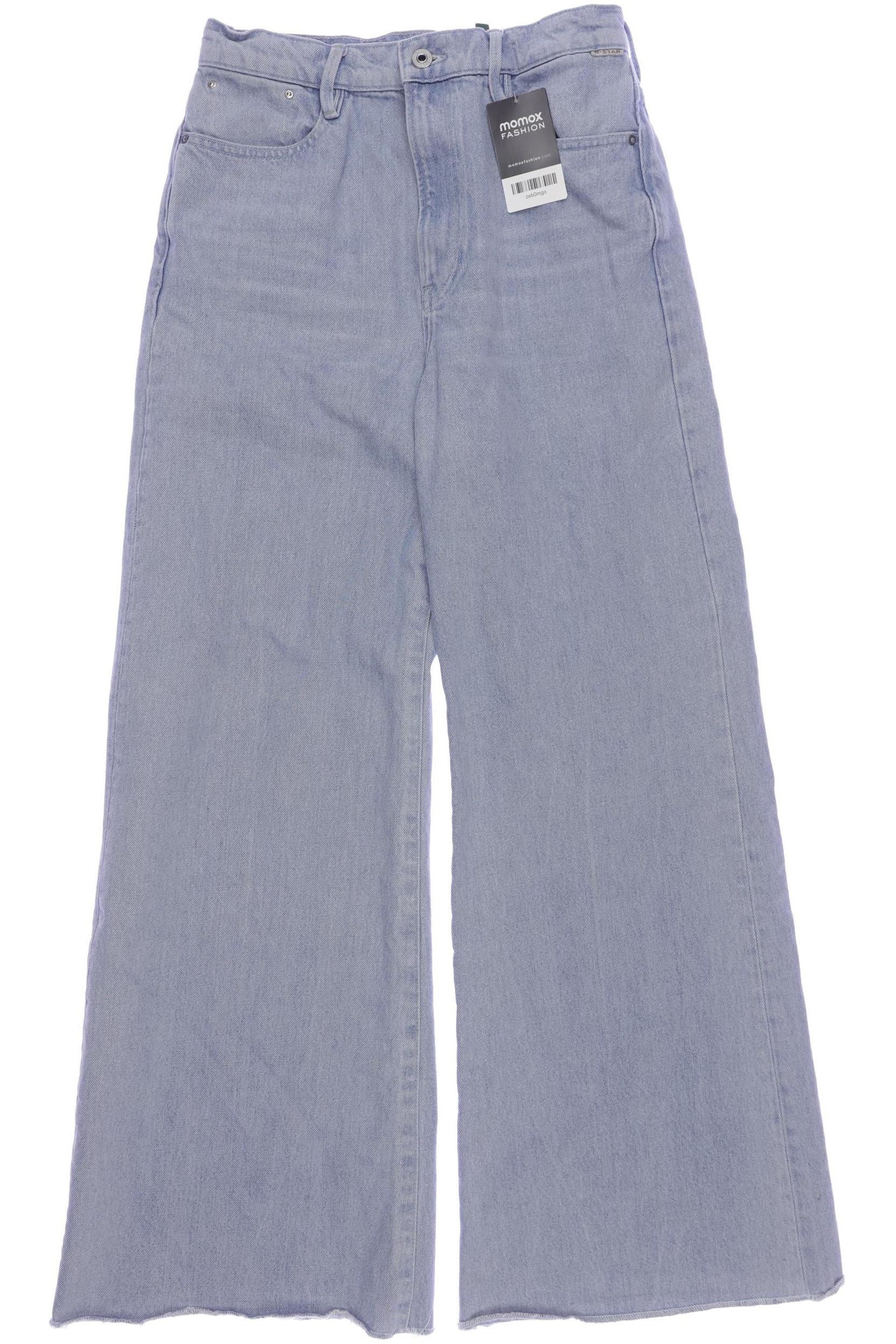

G Star RAW Damen Jeans, hellblau, Gr. 28