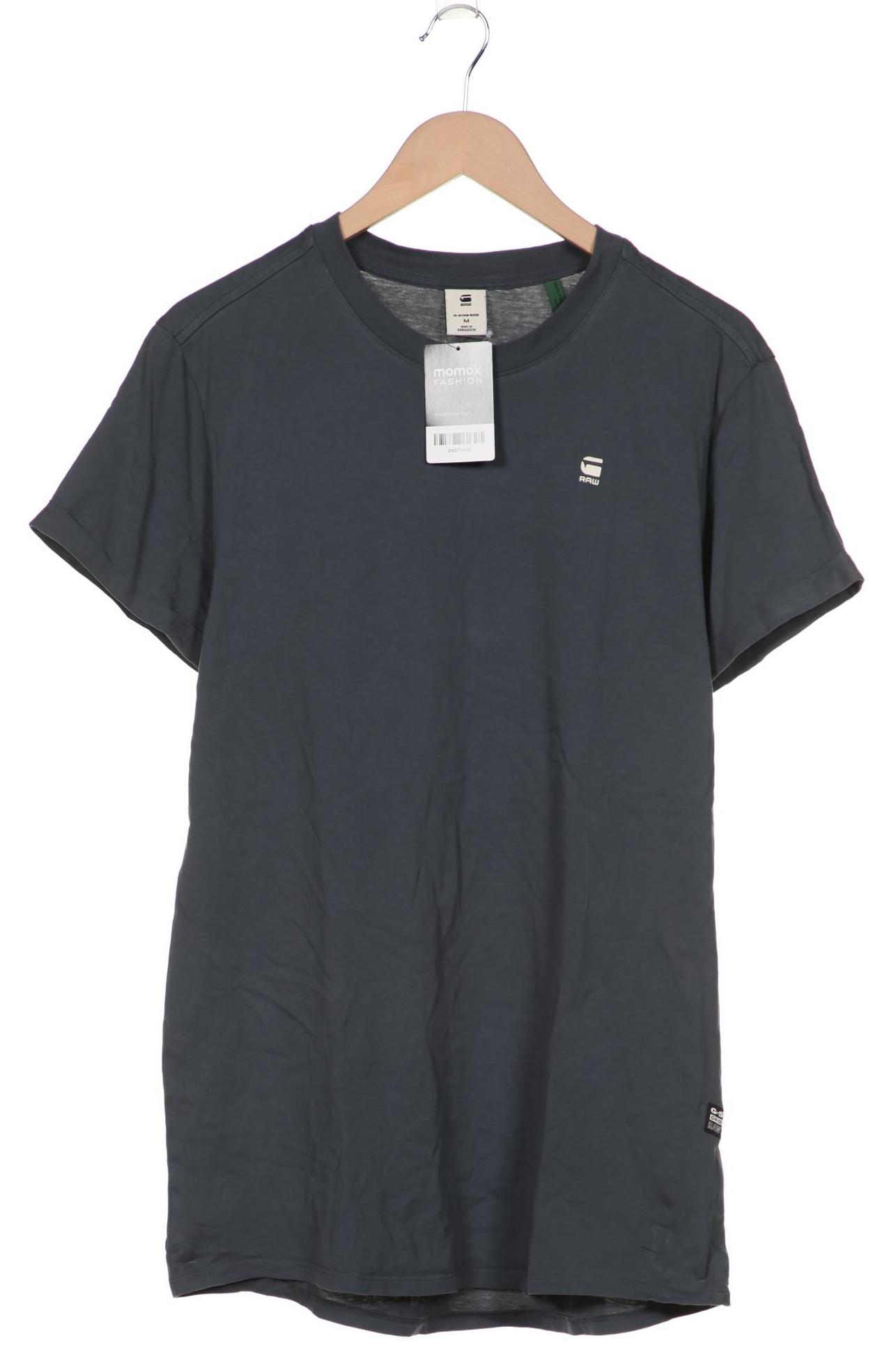 

G STAR RAW Herren T-Shirt, blau