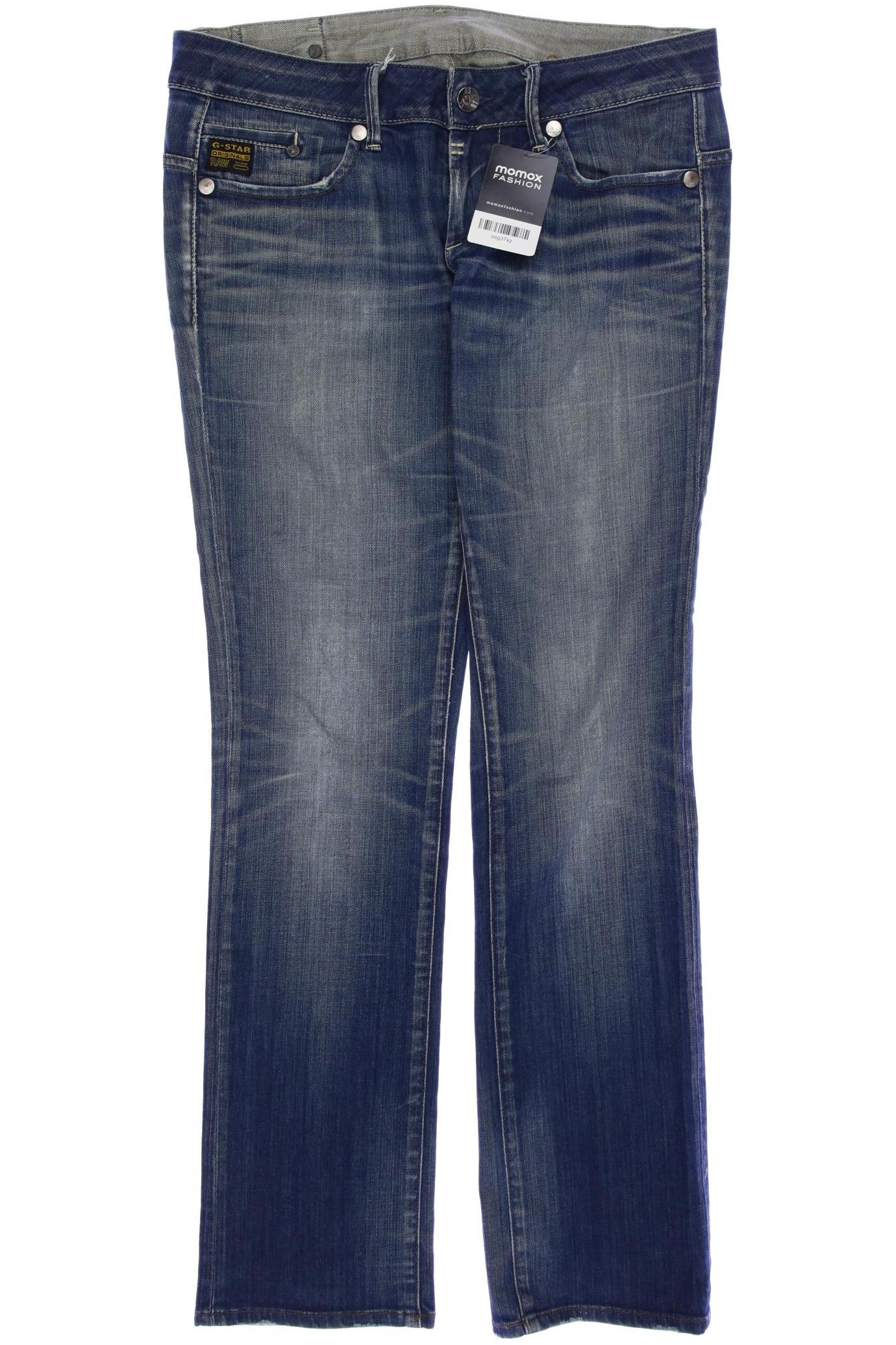 

G Star RAW Damen Jeans, blau, Gr. 30